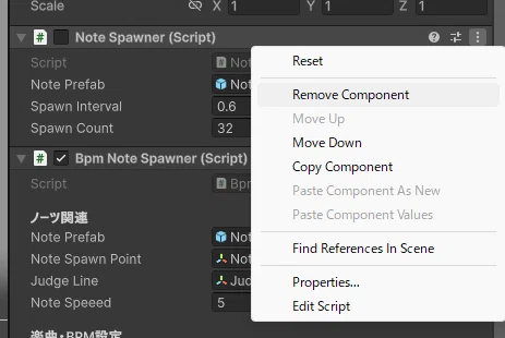 [Unity Rhythm Game Development #6] Let's Create a Script for Automatic ...