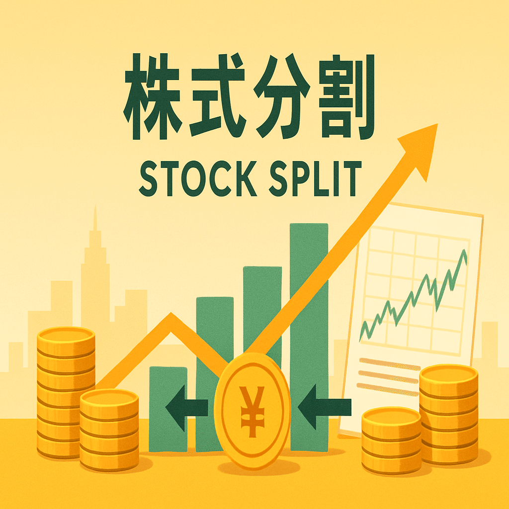 ✏️初めての株式分割がやってきた。SBIホールディングスで実感した『投資の面白さ』💴｜志高進 Nexté Creations