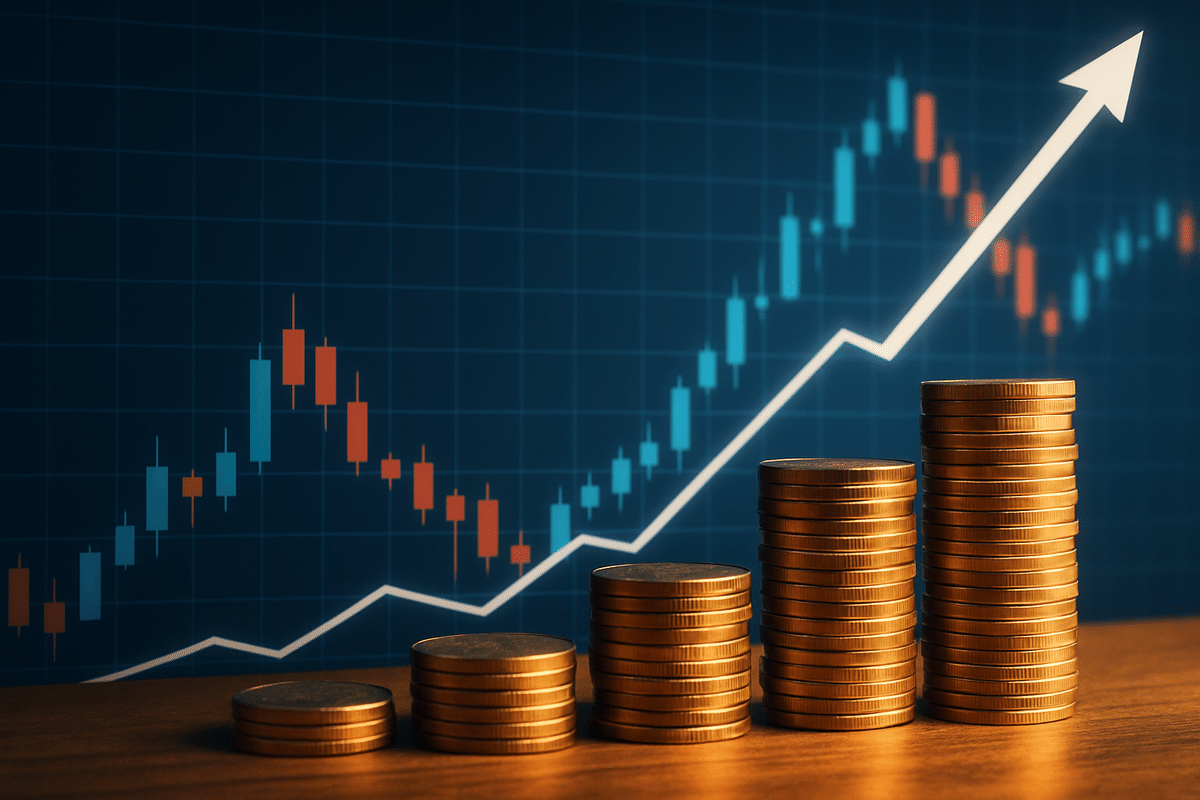 ✏️初めての株式分割がやってきた。SBIホールディングスで実感した『投資の面白さ』💴｜志高進 Nexté Creations