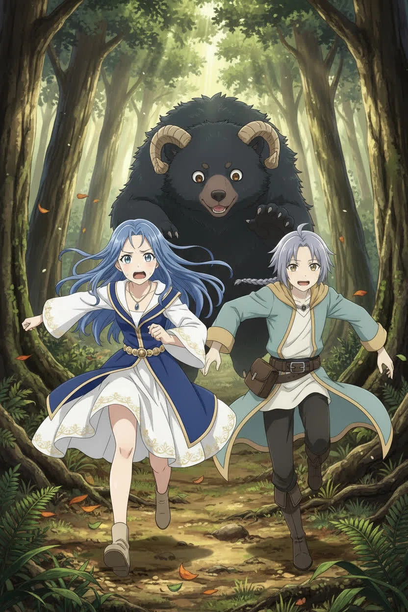 イラストが動いてアニメになる感動…！【AIでアニメOP風MVを作ってみた