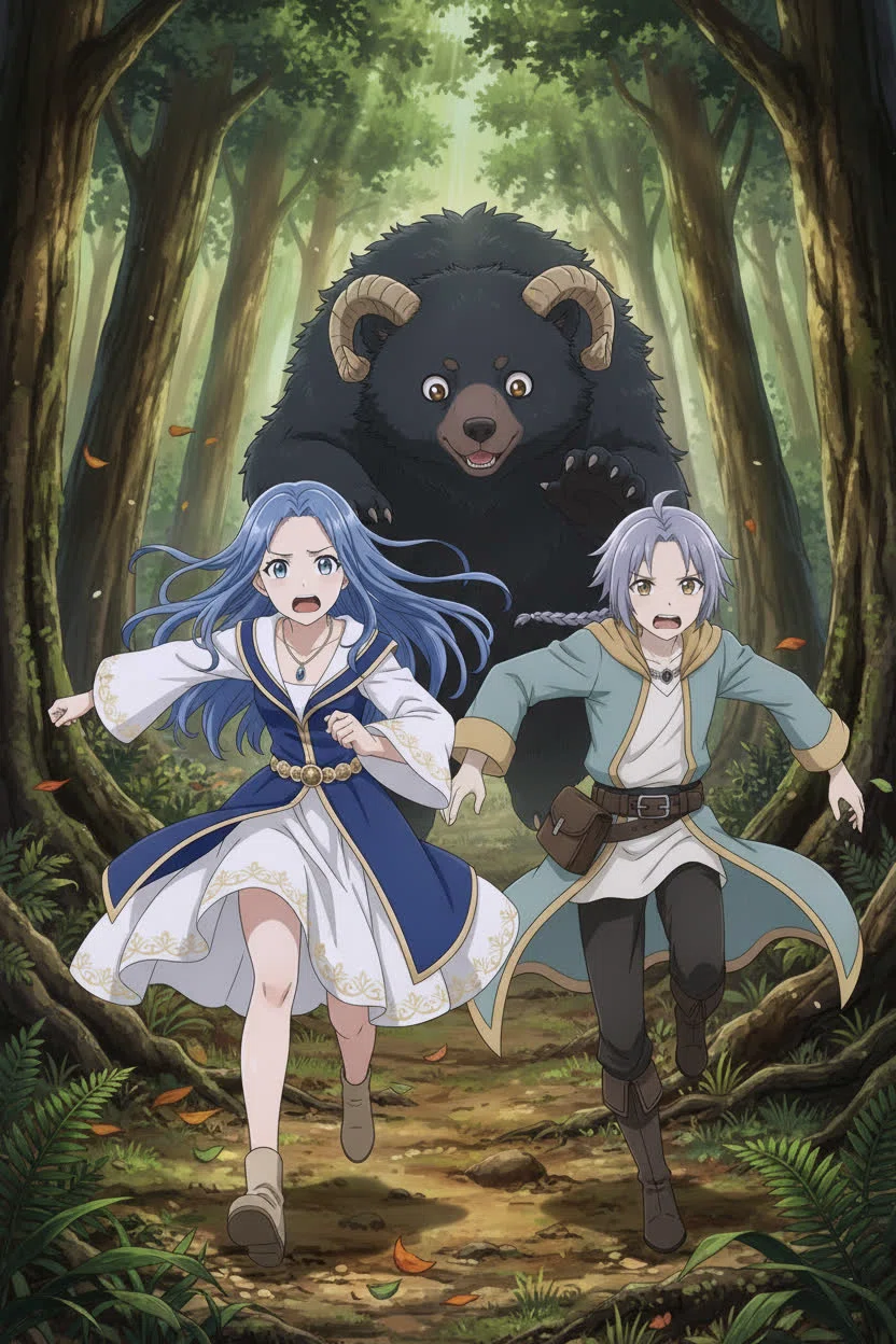 イラストが動いてアニメになる感動…！【AIでアニメOP風MVを作ってみた