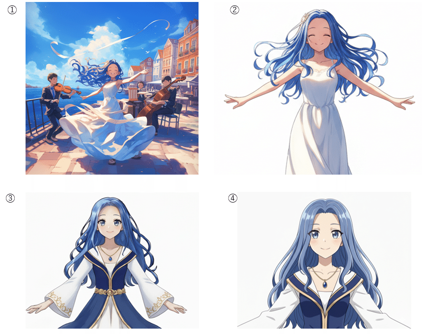 イラストが動いてアニメになる感動…！【AIでアニメOP風MVを作ってみた