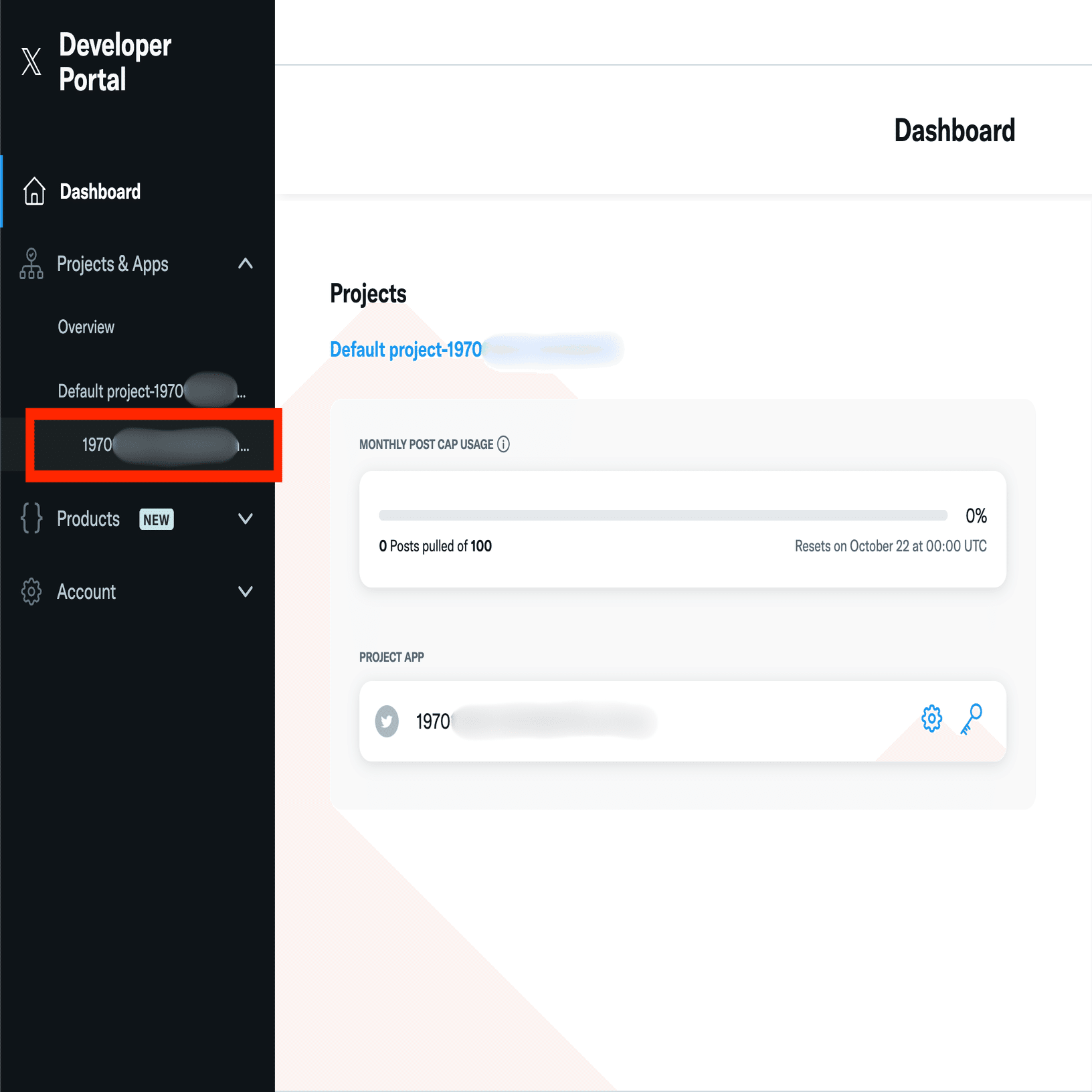 X Developerアカウントの登録方法と各種APIキーの取得方法を解説します