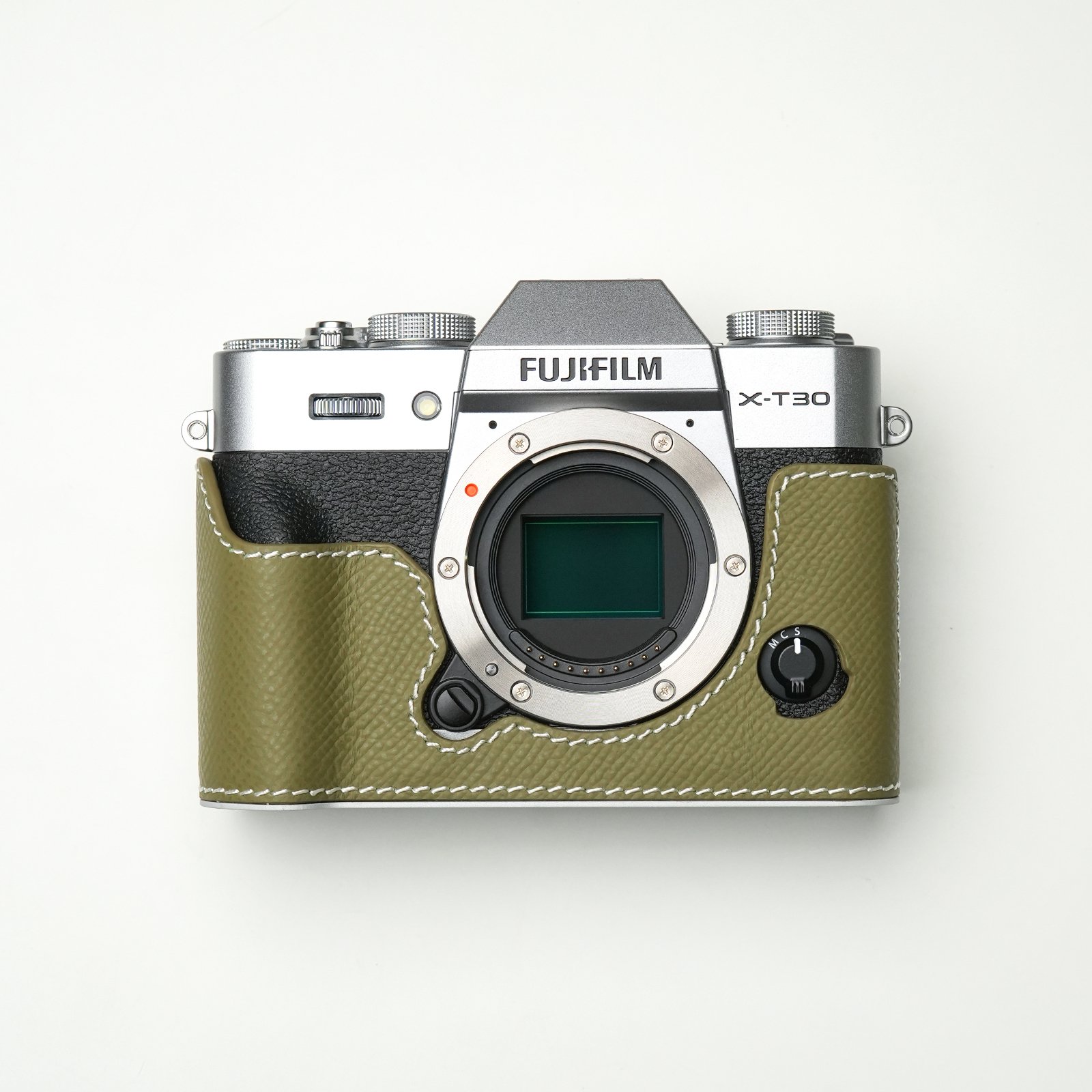 X-T30III 専用ボディーケース｜Mr. Stone