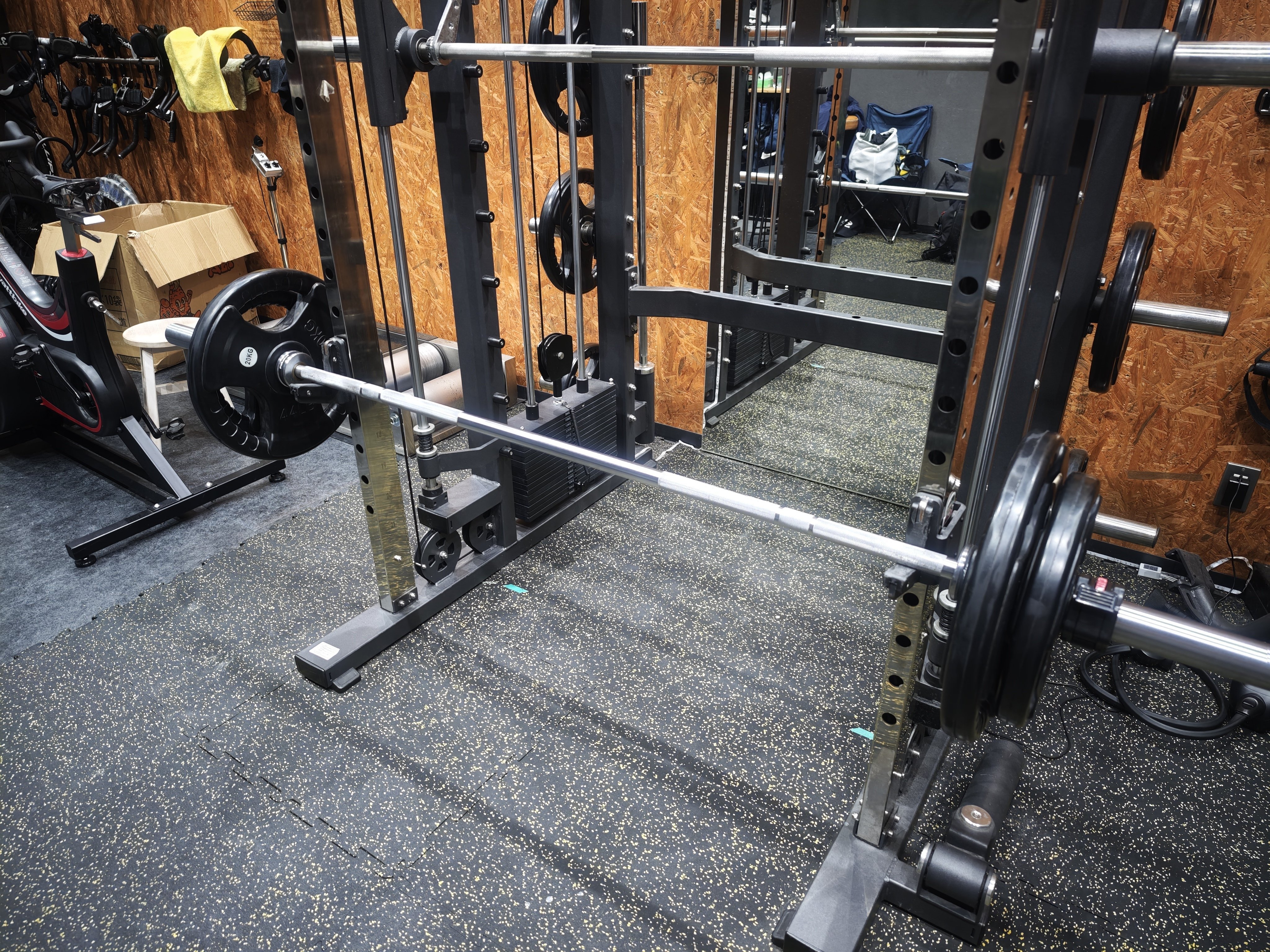 ウエイトトレーニング b 2025.11.22 ヒートトレーニング&ウエイト｜Taku.Takemura