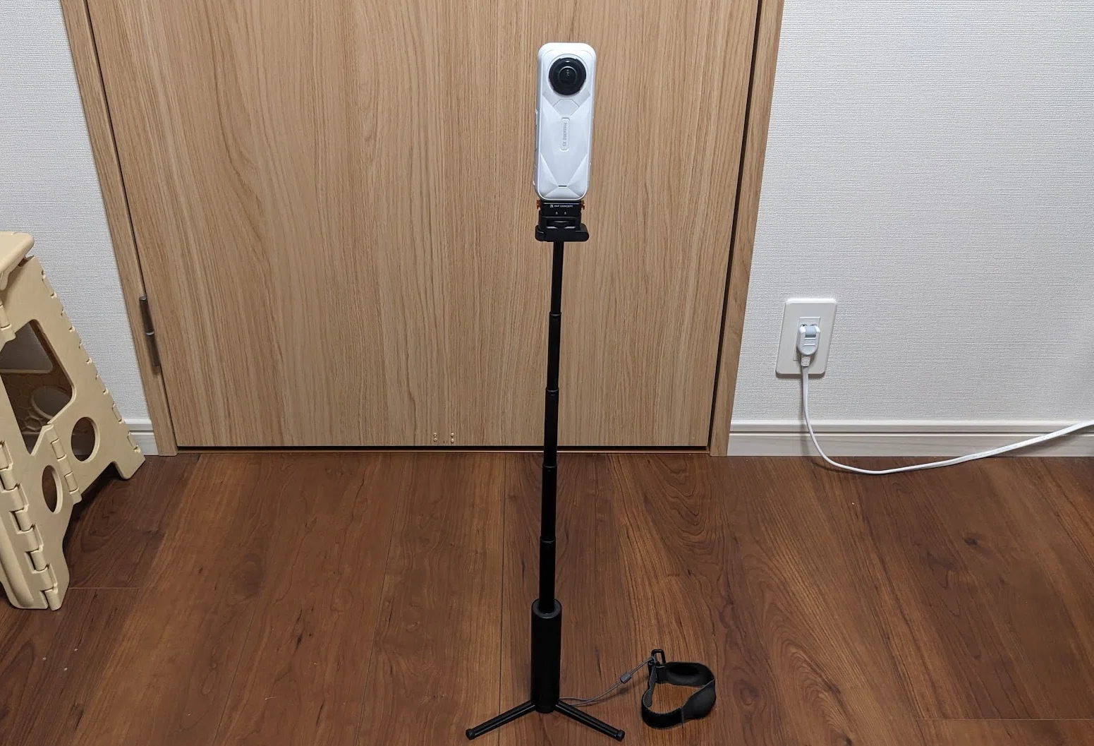 Insta360 X5のために購入したアクセサリー達｜さしみつ