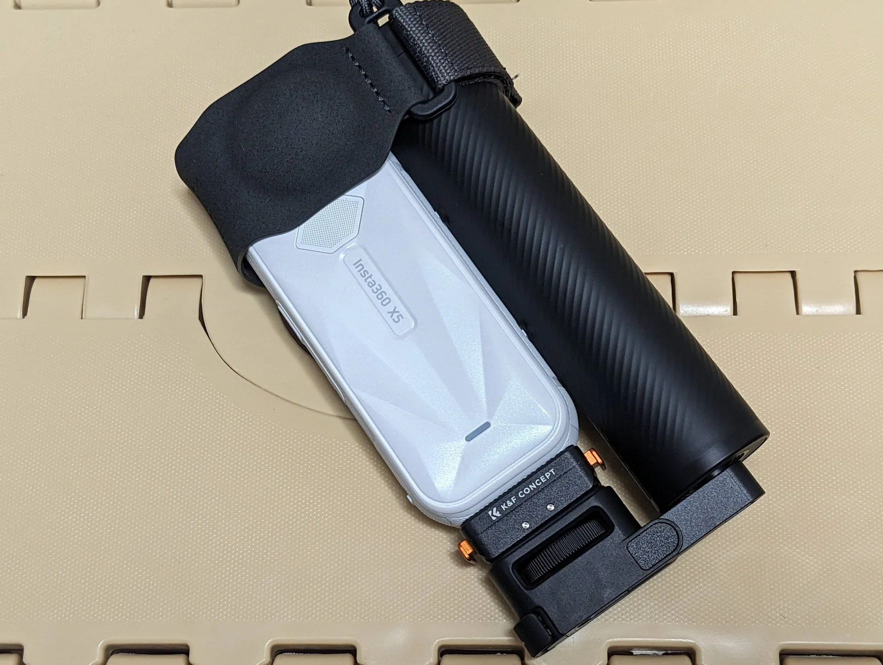Insta360 X5のために購入したアクセサリー達｜さしみつ