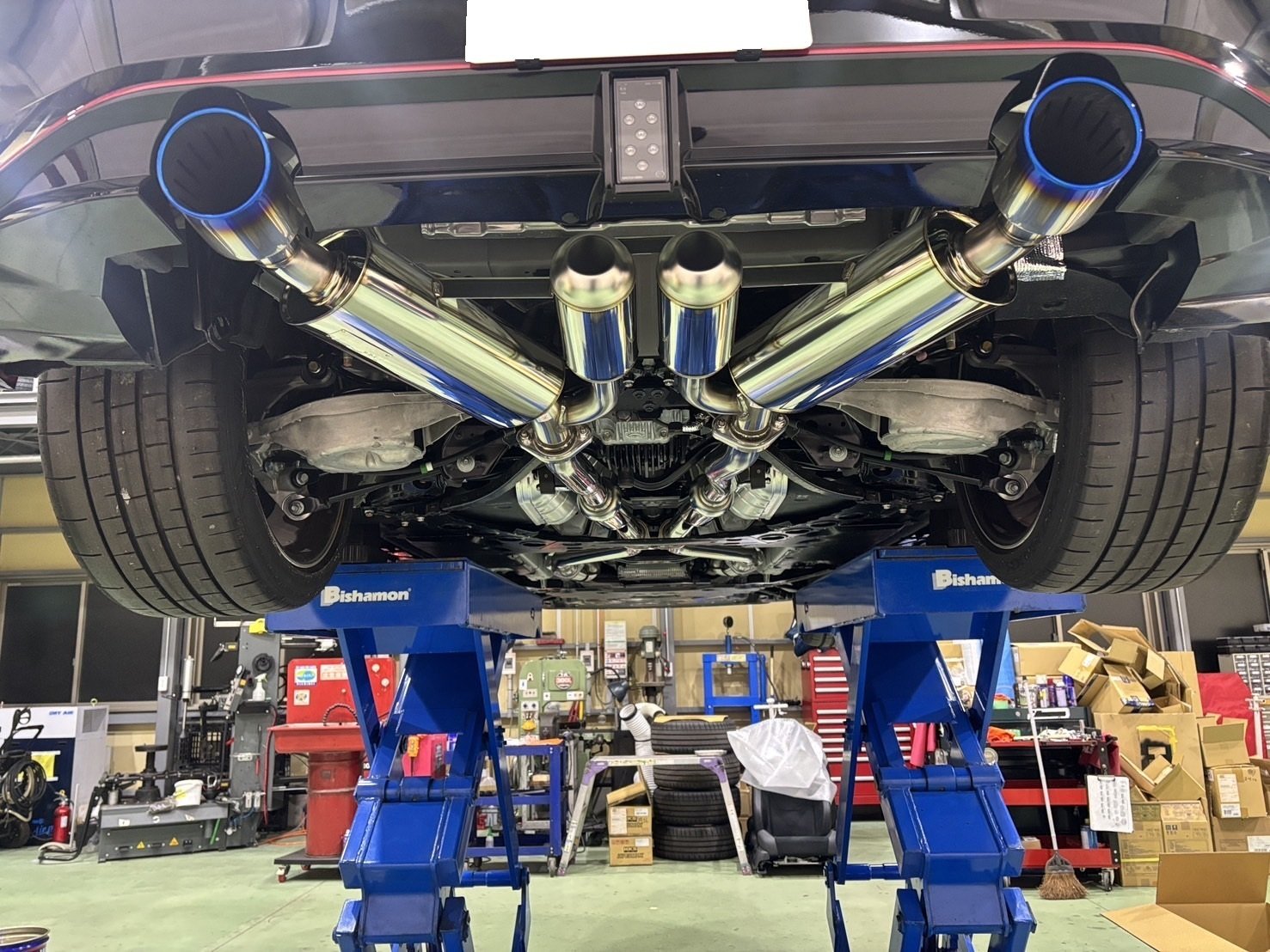 本日はメンバー限定購読可能記事！RZ34 NISMO フェアレディZのECU