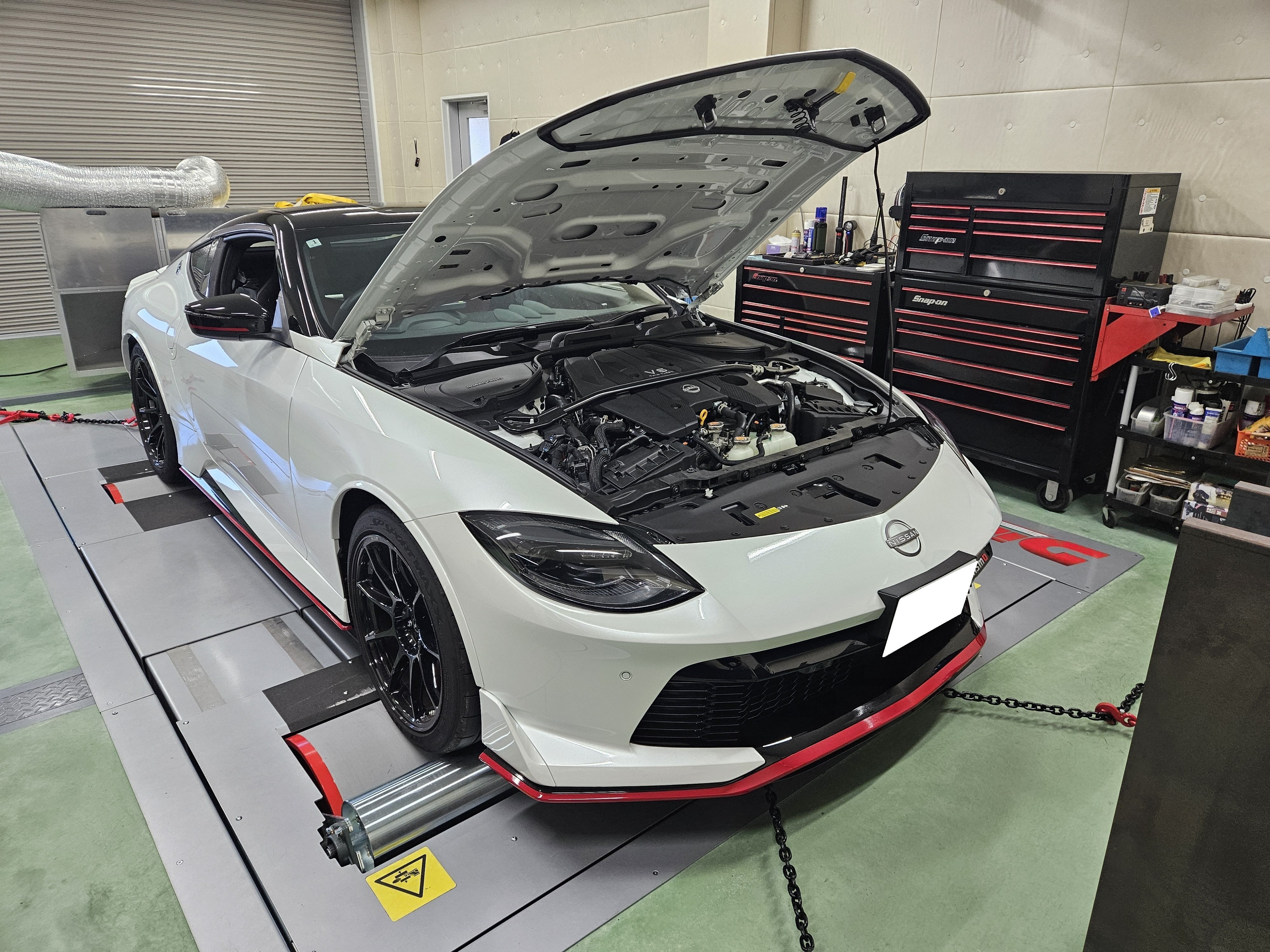 本日はメンバー限定購読可能記事！RZ34 NISMO フェアレディZのECU