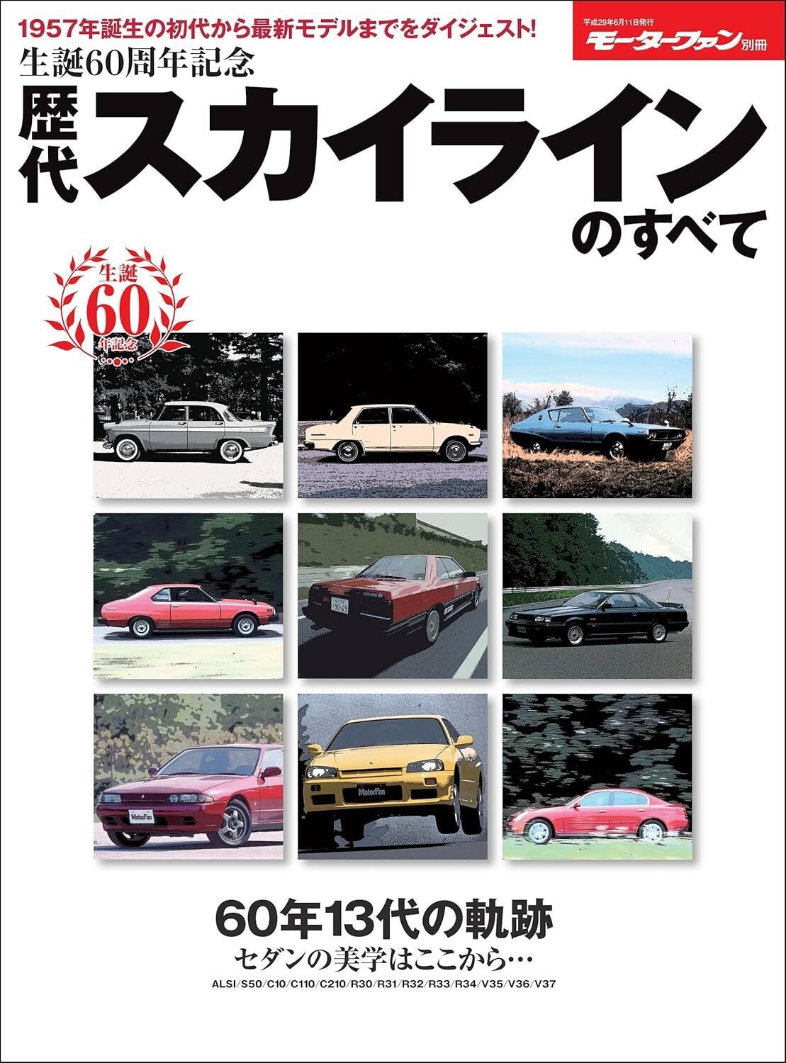 PC・スマホの壁紙を新調しませんか？日産がスカイライン、Z、リーフの