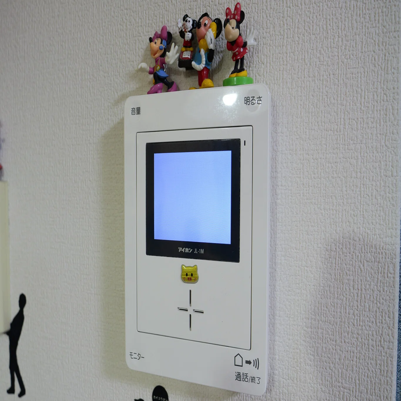 レビュー】【インターホン交換奮闘記】10年使ったアイホンが壊れた 