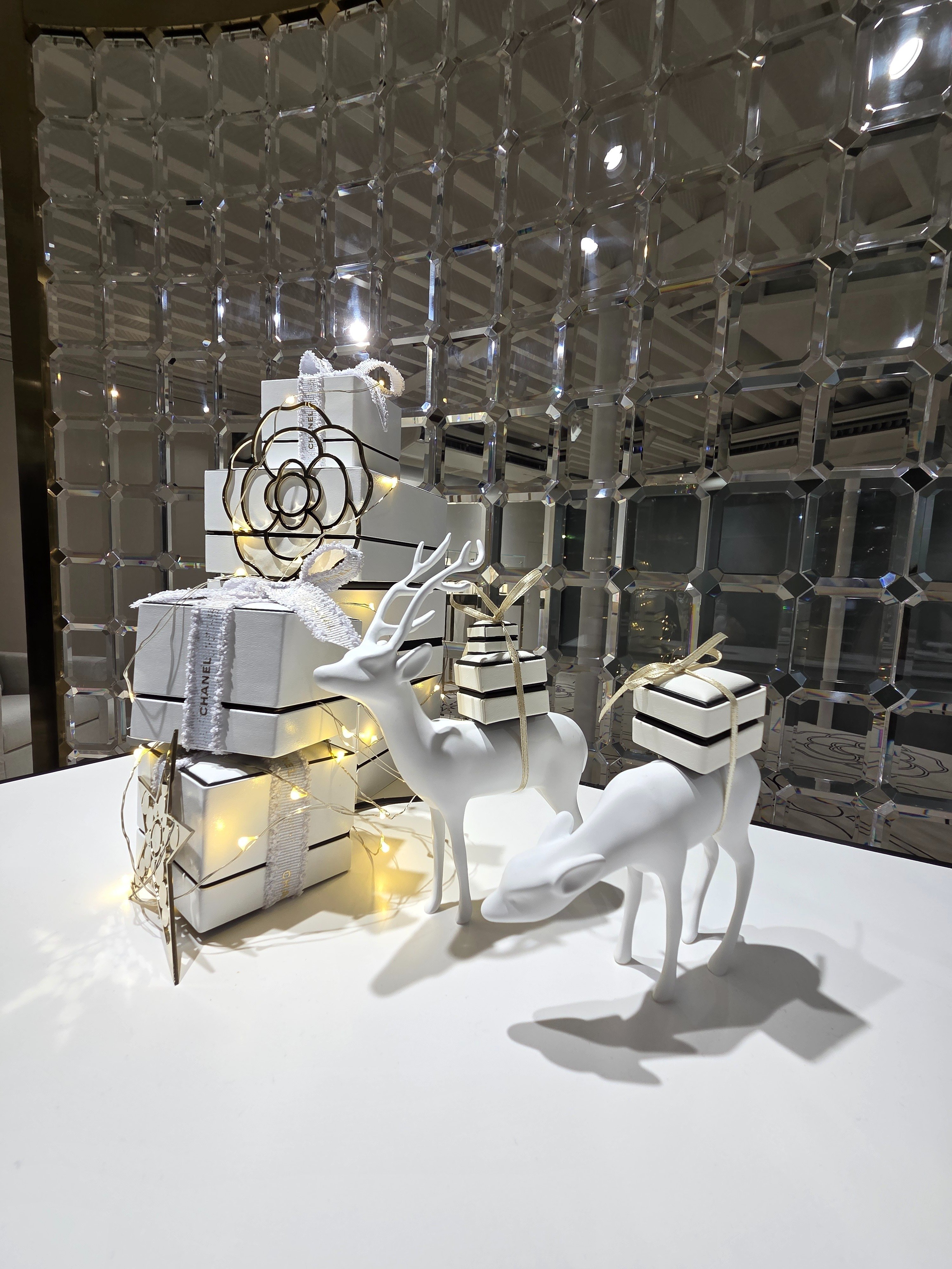 ホリデーなCHANELへ、、 