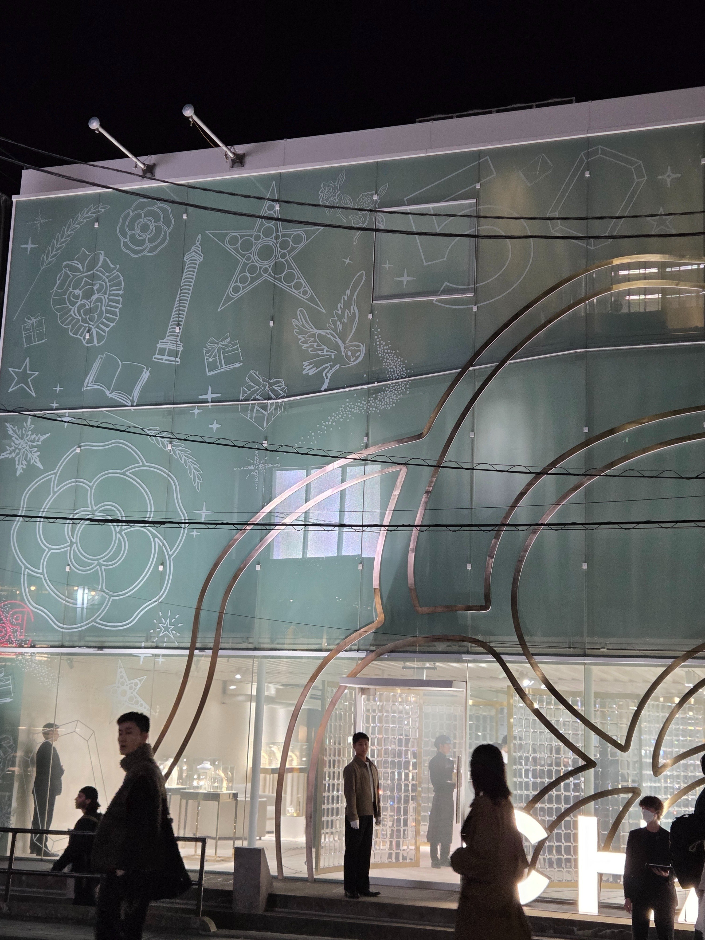 ホリデーなCHANELへ、、 