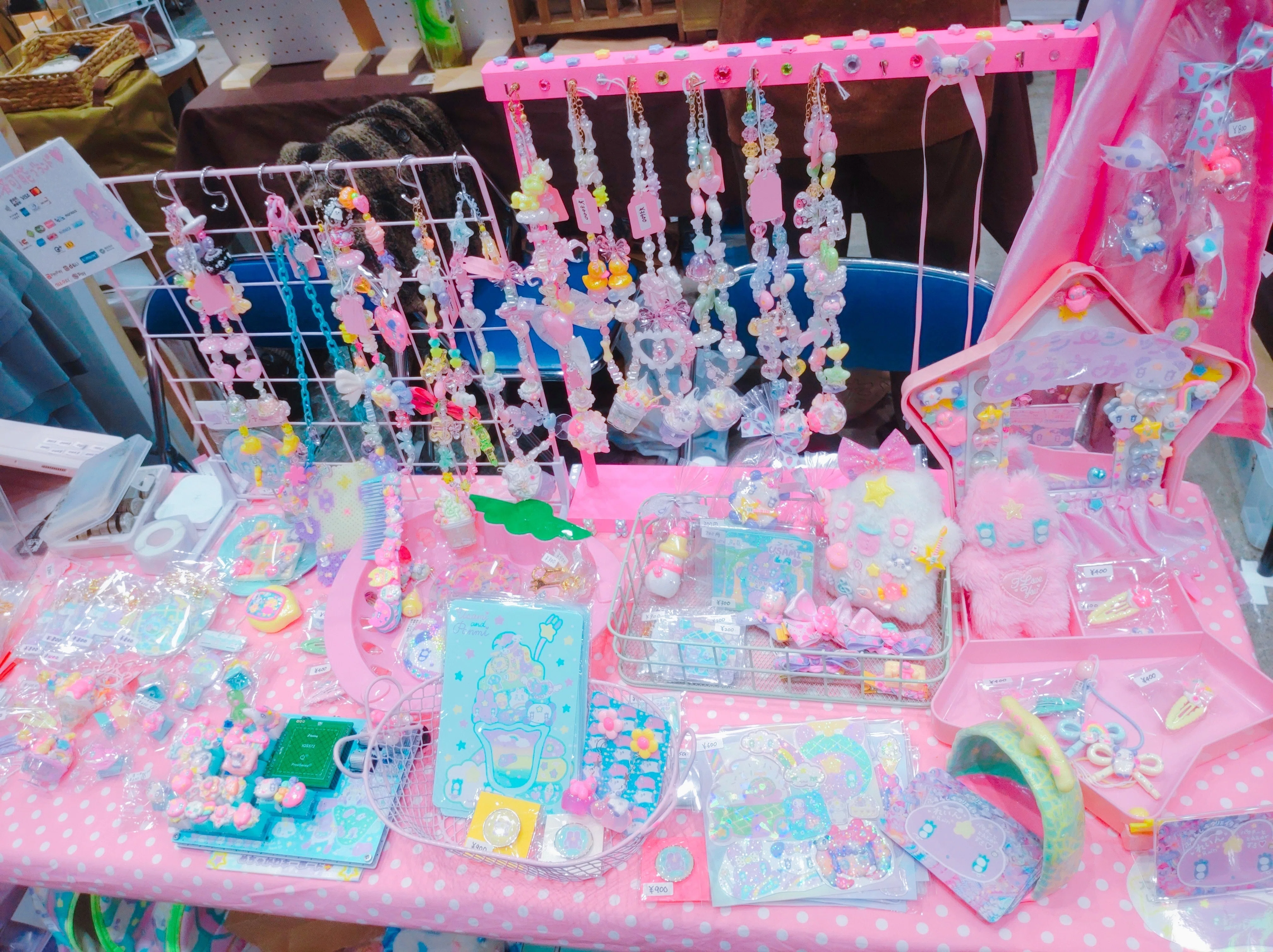 I went to Design Festa Vol. 62｜シチナツ🐰デザイナー