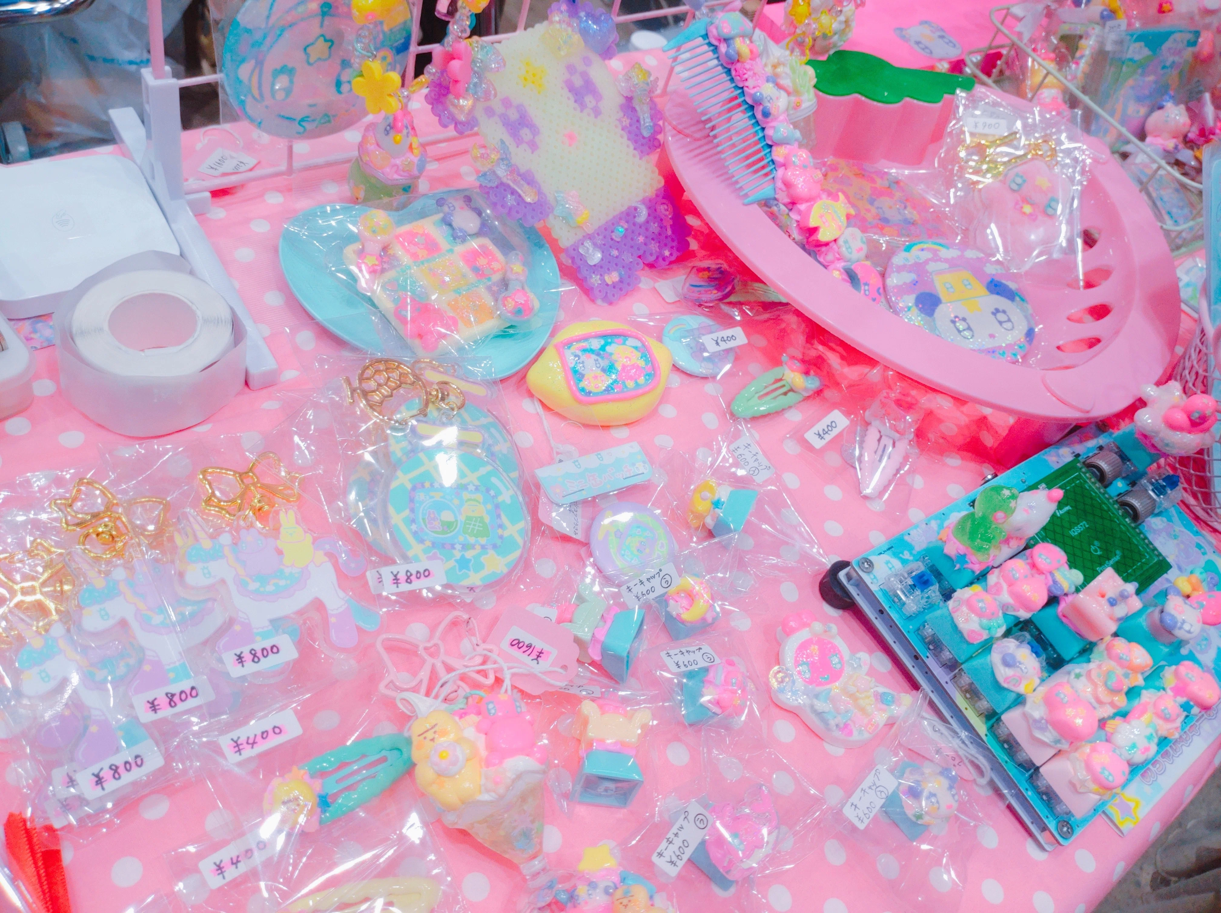 I went to Design Festa Vol. 62｜シチナツ🐰デザイナー