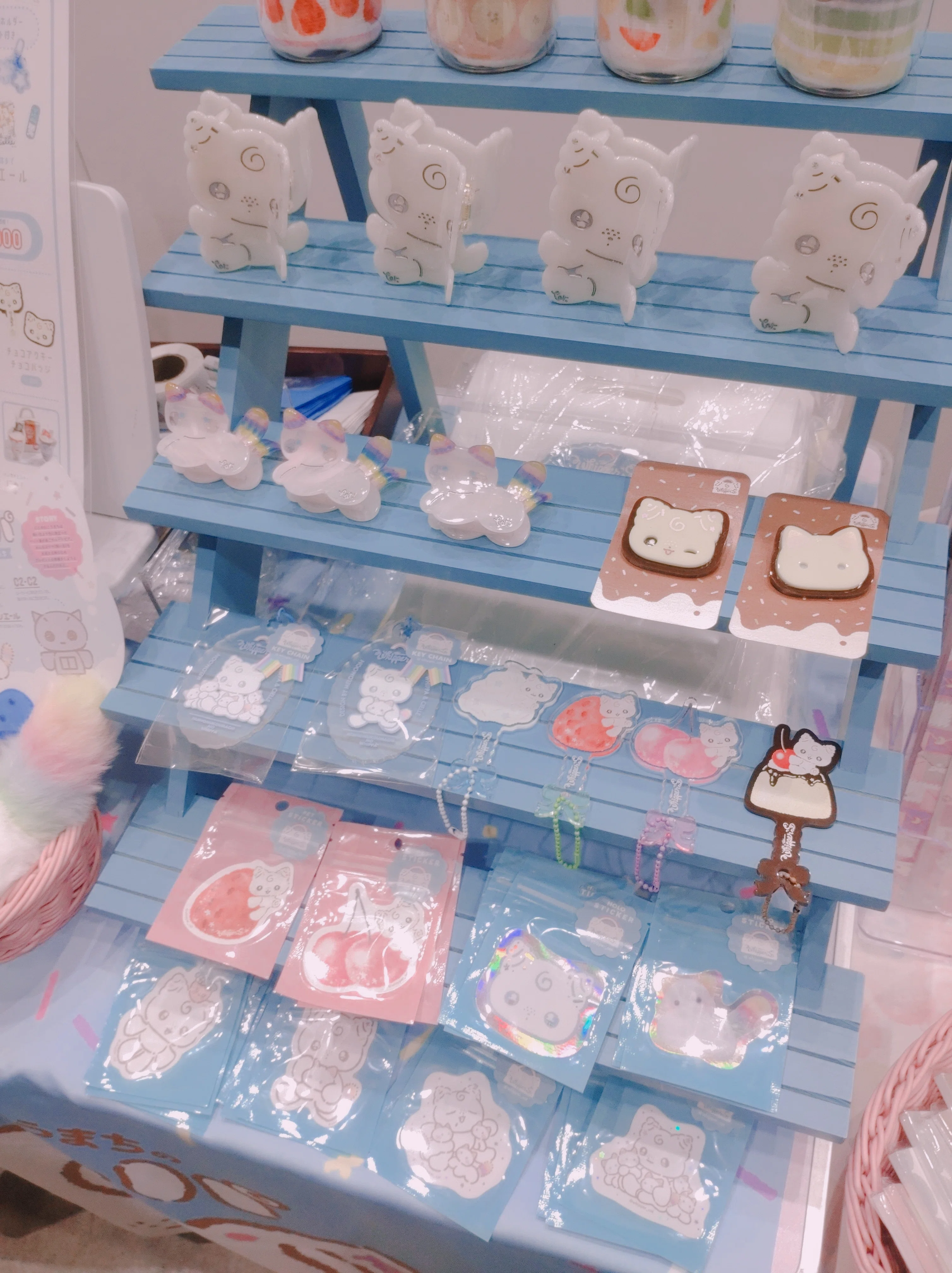 I went to Design Festa Vol. 62｜シチナツ🐰デザイナー