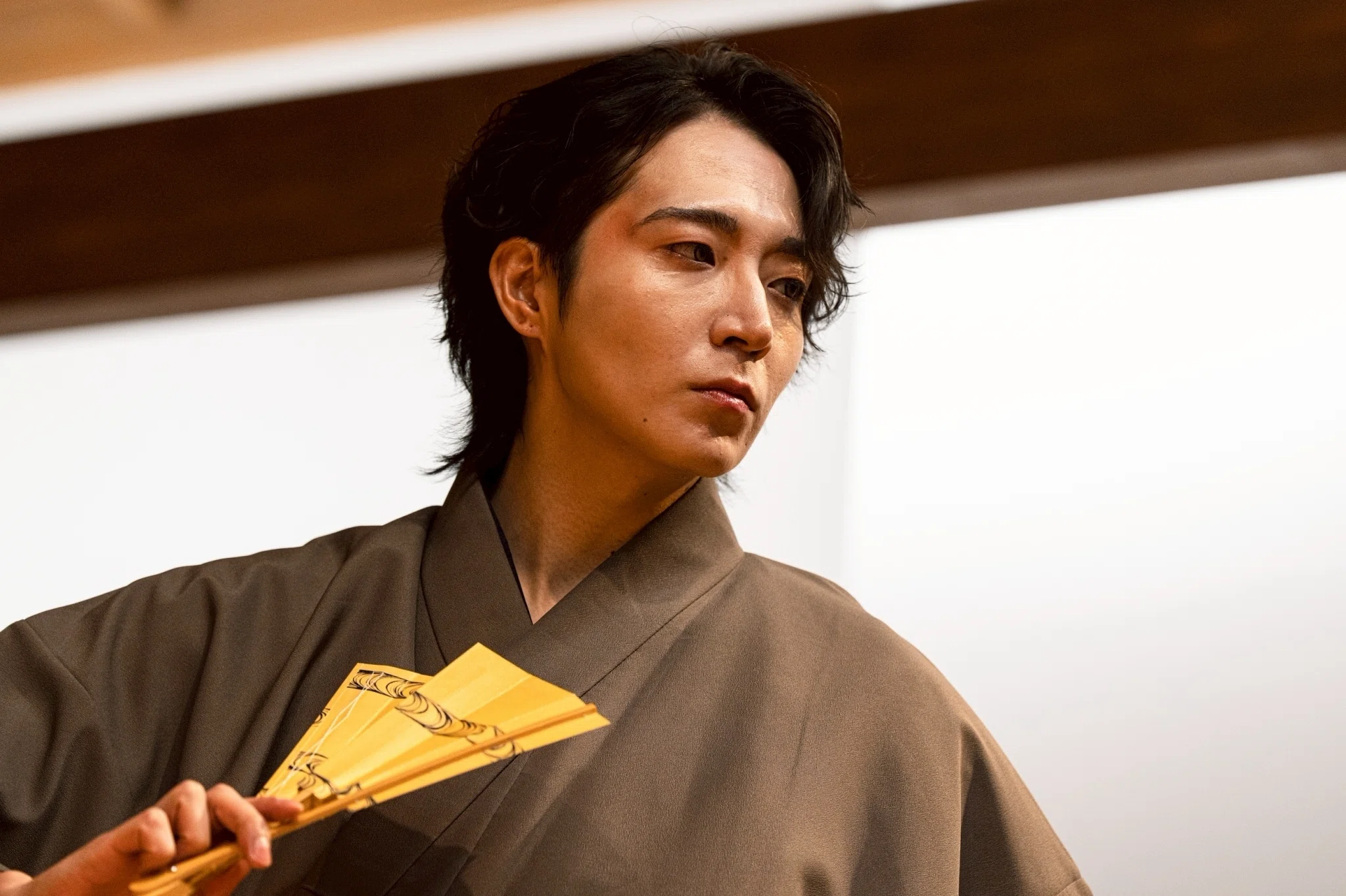 レポート前編「『好色一代男』 日本舞踊 山村流 舞ざらえ」第2回。6