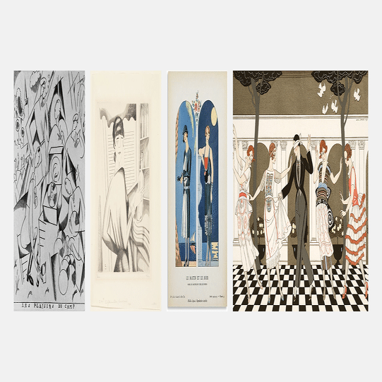 アールデコの時代から学ぶデザインとアート｜masumi tasaka