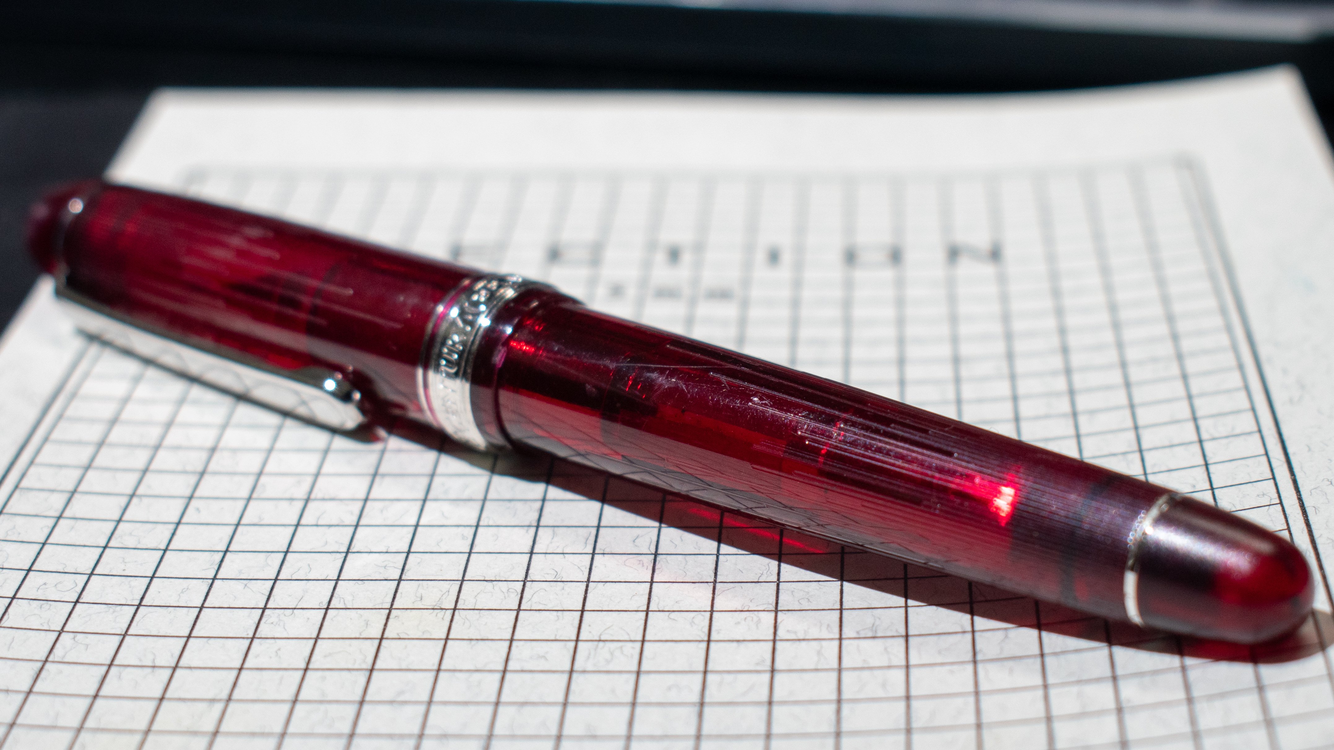 プラチナ万年筆　センチュリー　春暁　SF プラチナ万年筆 センチュリー 春暁 SF - メルカリ