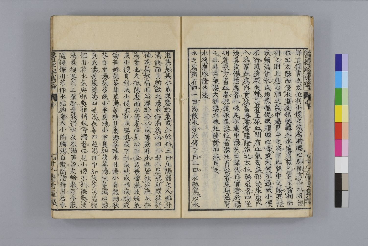 古典医学の学び方「医経解惑論」解説】21.壊病編大意_④滲後病脈証治法