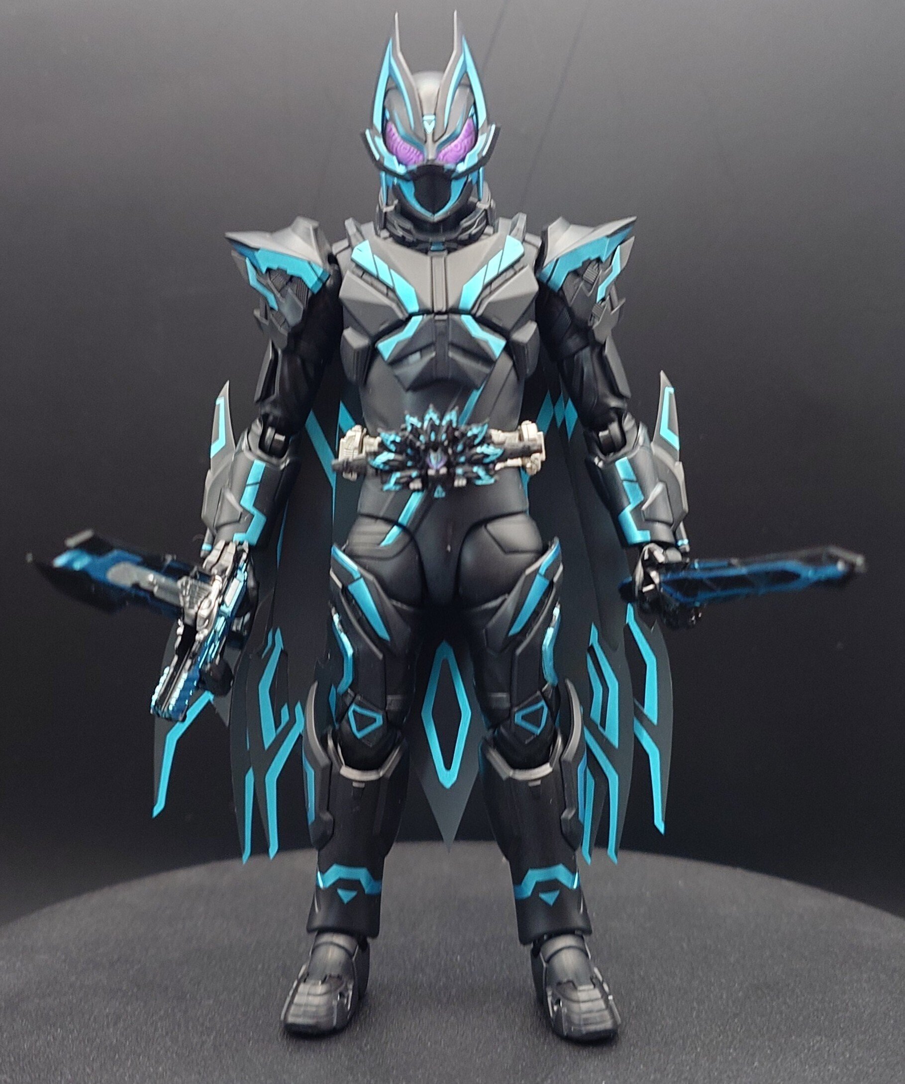 S.H.Figuarts 仮面ライダーXギーツをレビュー｜ずんだTOYレビュー