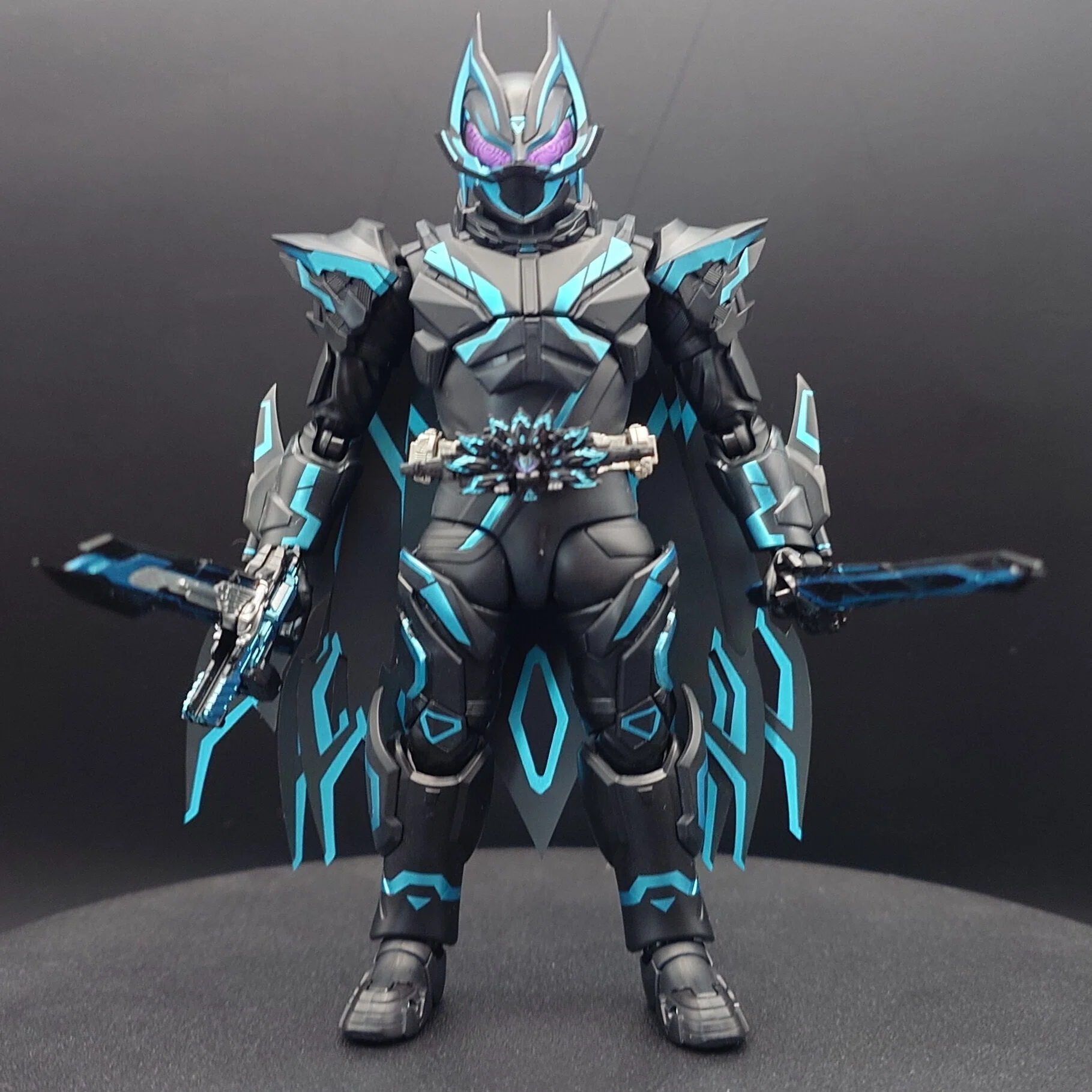 S.H.Figuarts 仮面ライダーXギーツをレビュー｜ずんだTOYレビュー