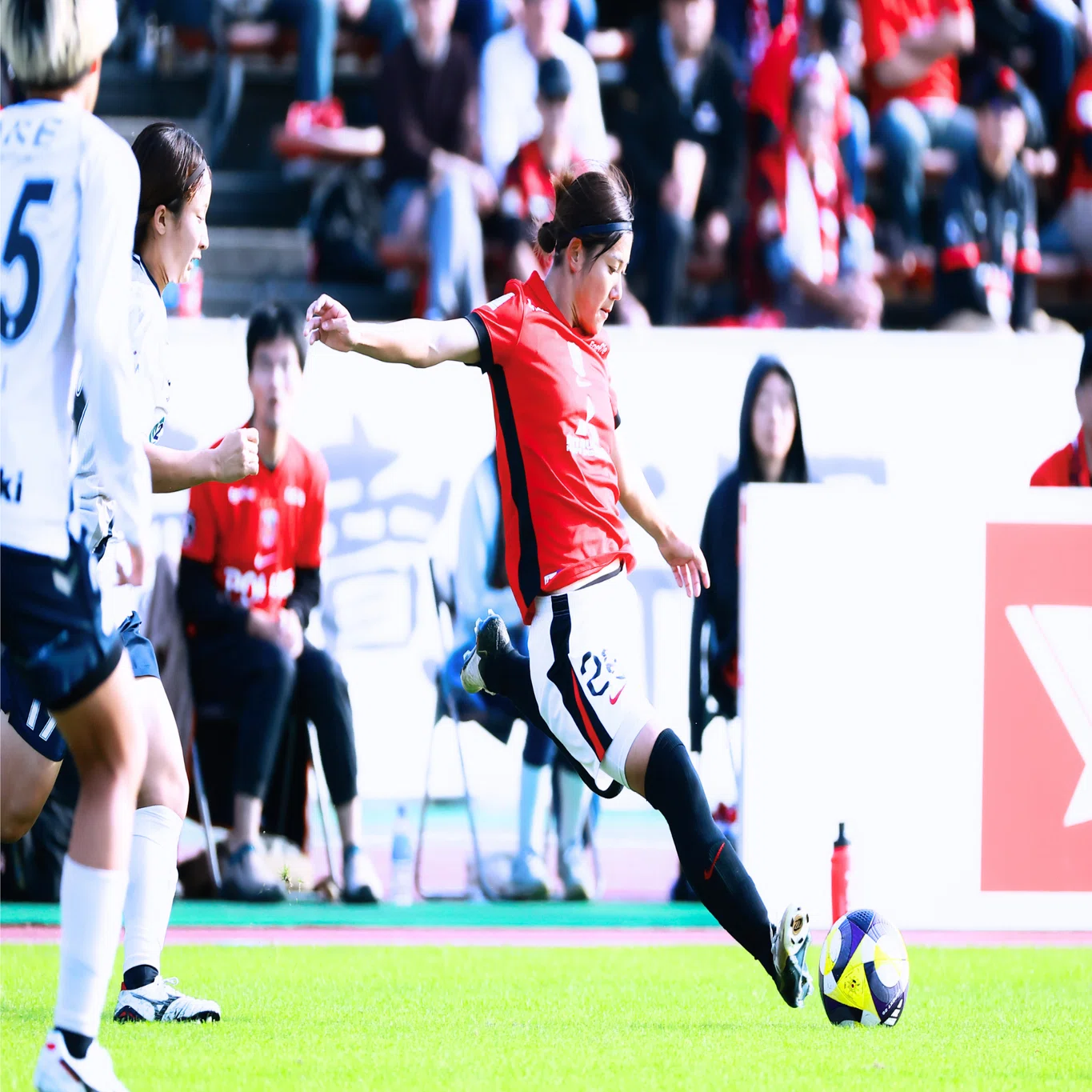 Player's Column 櫻井まどか／「全部勝つことは変わらない」成長の日々