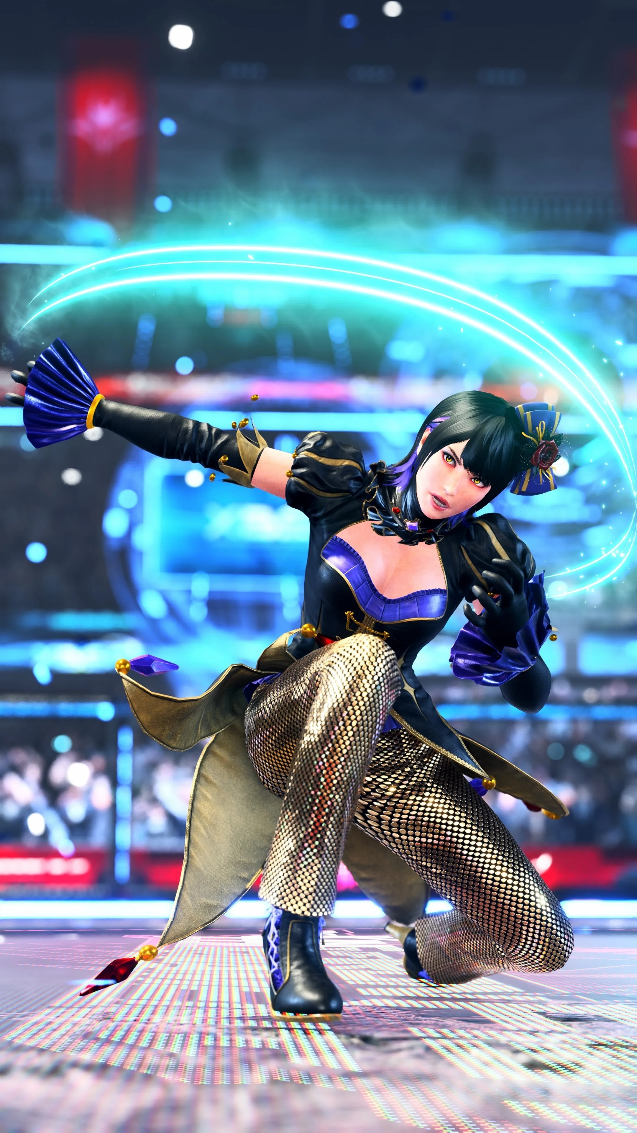November Summary: Mishima Wavedash, Backdash, and Tekken 8 Play