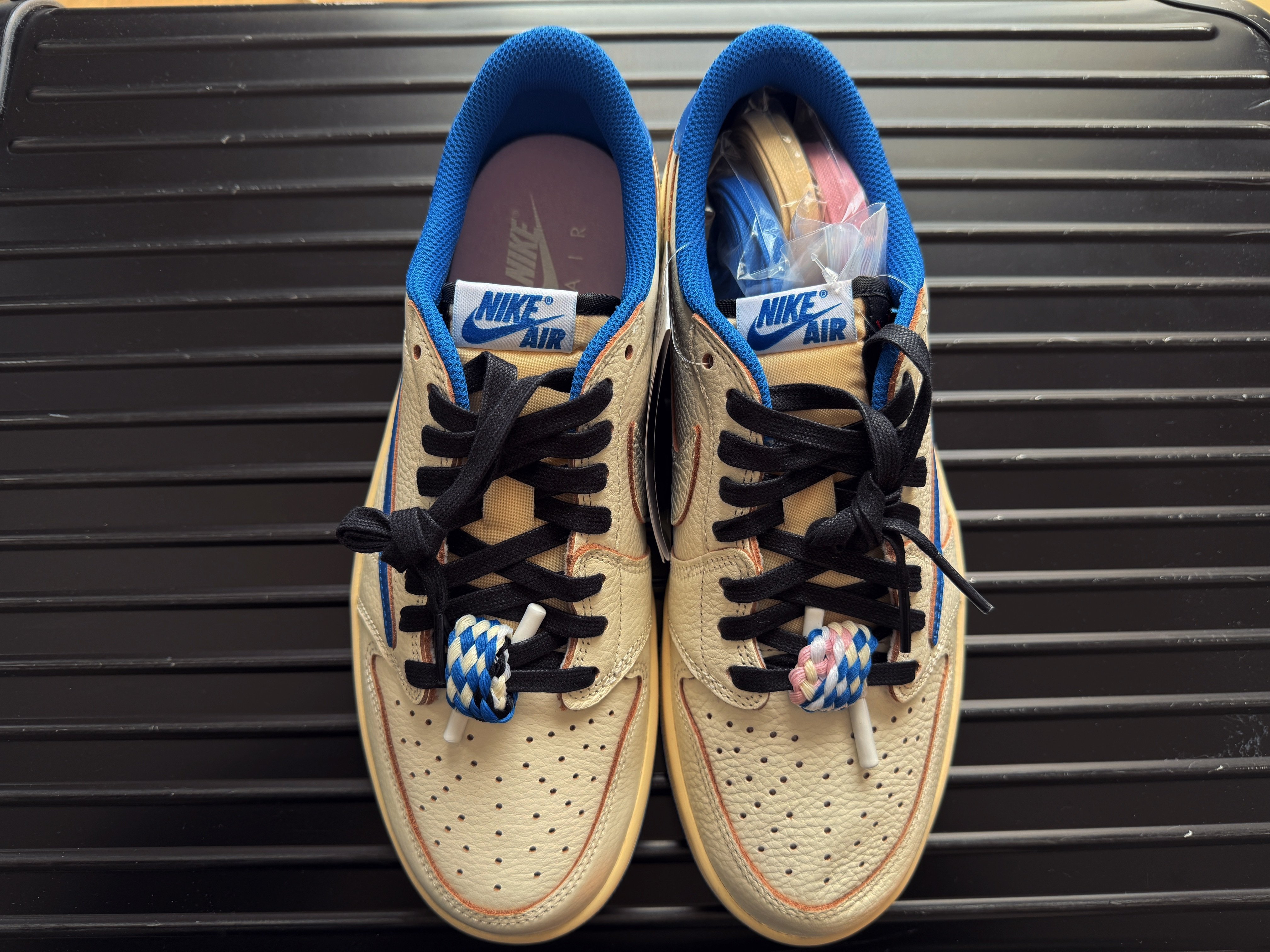 大人気 藤原ヒロシ着用　travis scott aj1 トラヴィス・スコットxAJ1に新色の噂が浮上 | Hypebeast.JP
