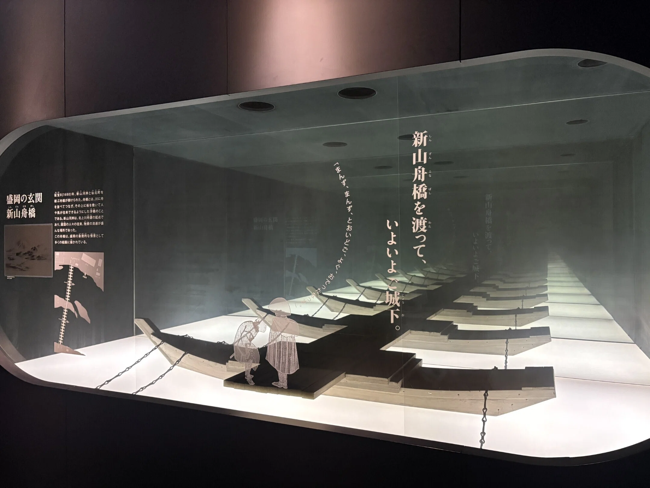 たのしいぞ郷土資料館 盛岡市「もりおか歴史文化館」｜nuimogu