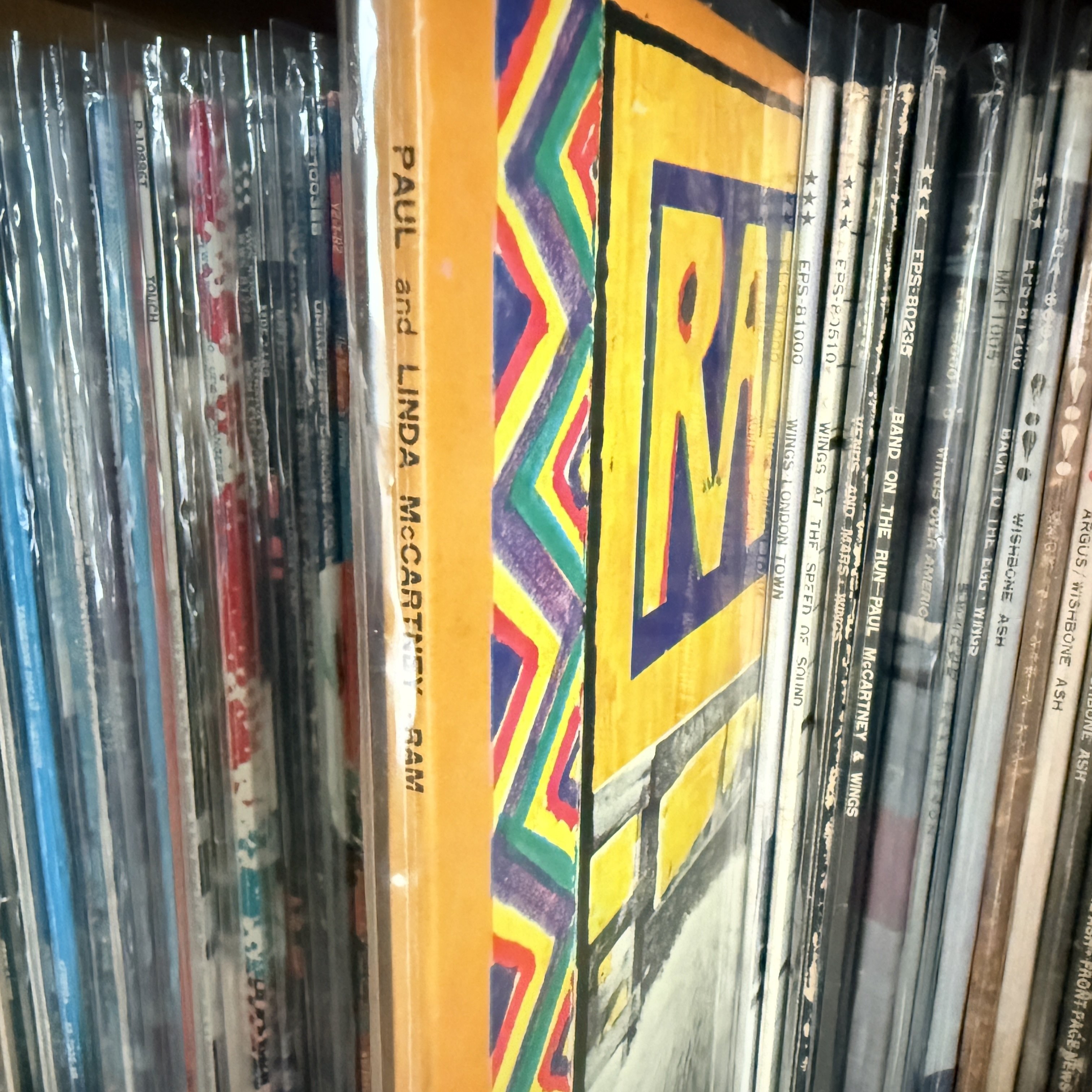 発売当時はボロクソ酷評 → 今はソロ最高傑作：ポール・マッカートニー