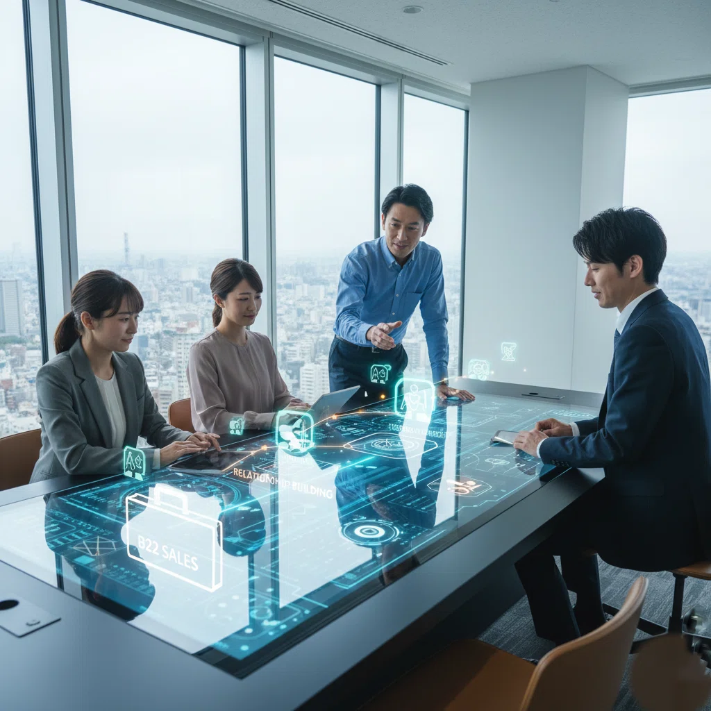 高橋良平　営業