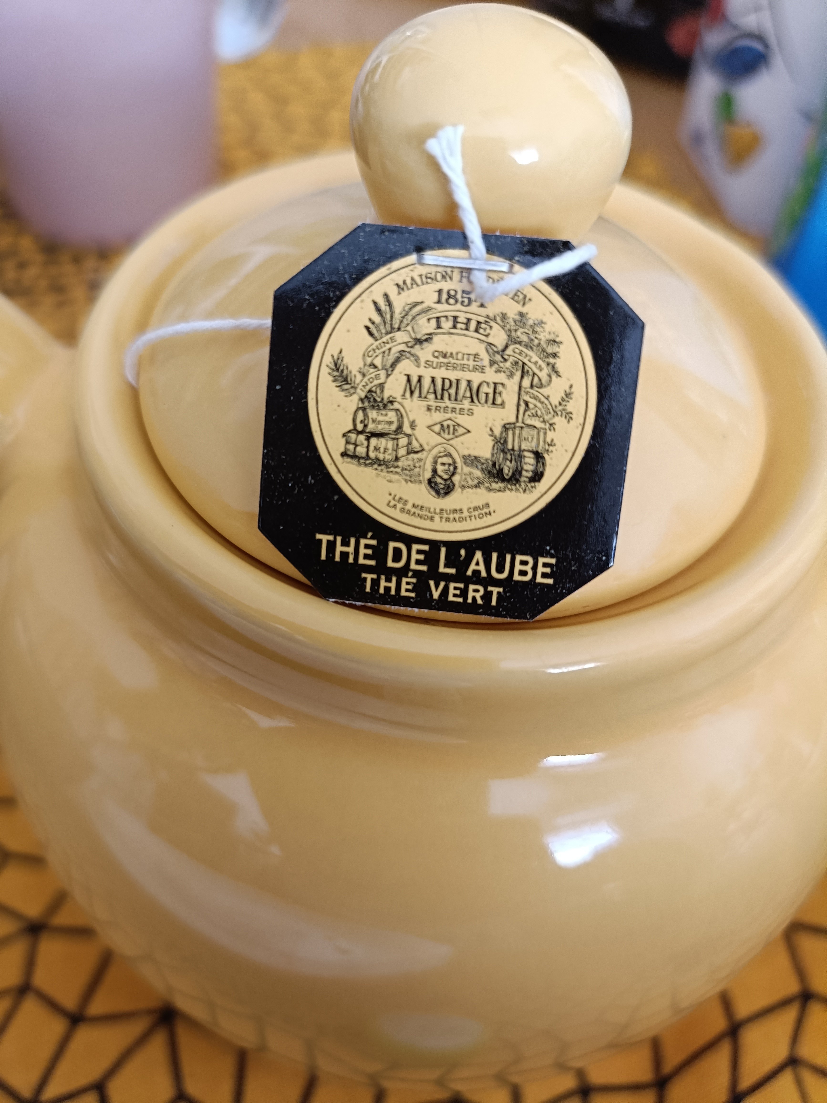 マリアージュフレールアドヴェントカレンダーレビュー②｜橙 みつか