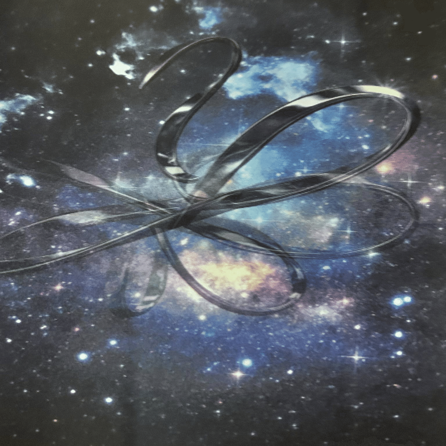 松任谷由実 ニューアルバム「WORMHOLE」｜生まれたてのおっさん（山