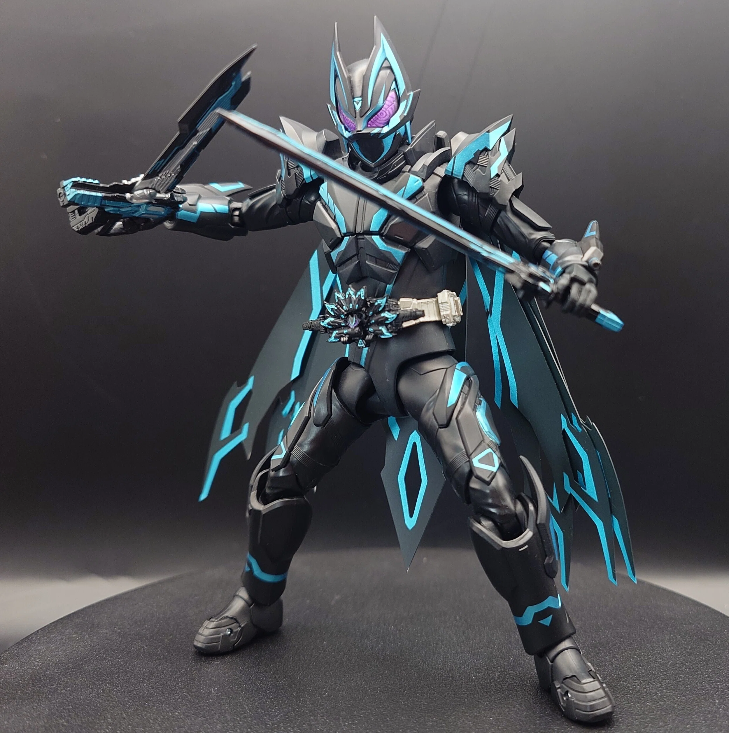 S.H.Figuarts 仮面ライダーXギーツをレビュー｜ずんだTOYレビュー