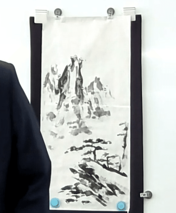 中国理解講座「中国伝統書道と水墨画」｜DOREMI