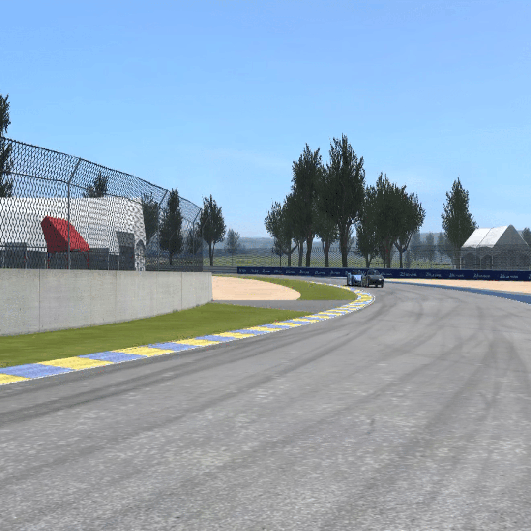 リアルレーシング3検証】918 SPYDER CONCEPTはサルト・サーキットで30