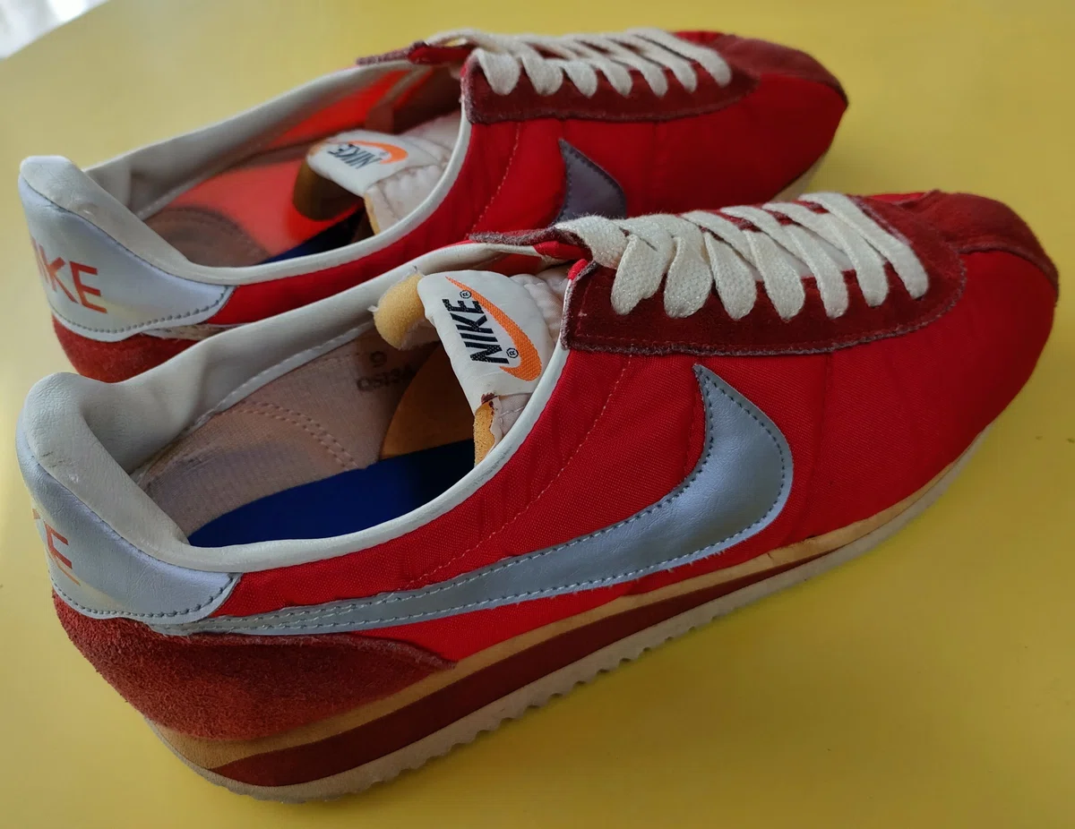 一生モノより一生好きなもの④』NIKEの真っ赤なコルテッツ｜カッタウェイ