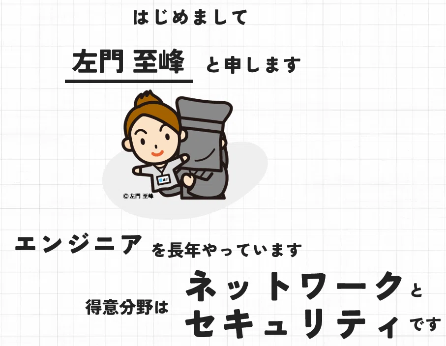 左門至峰プロフィール｜左門至峰