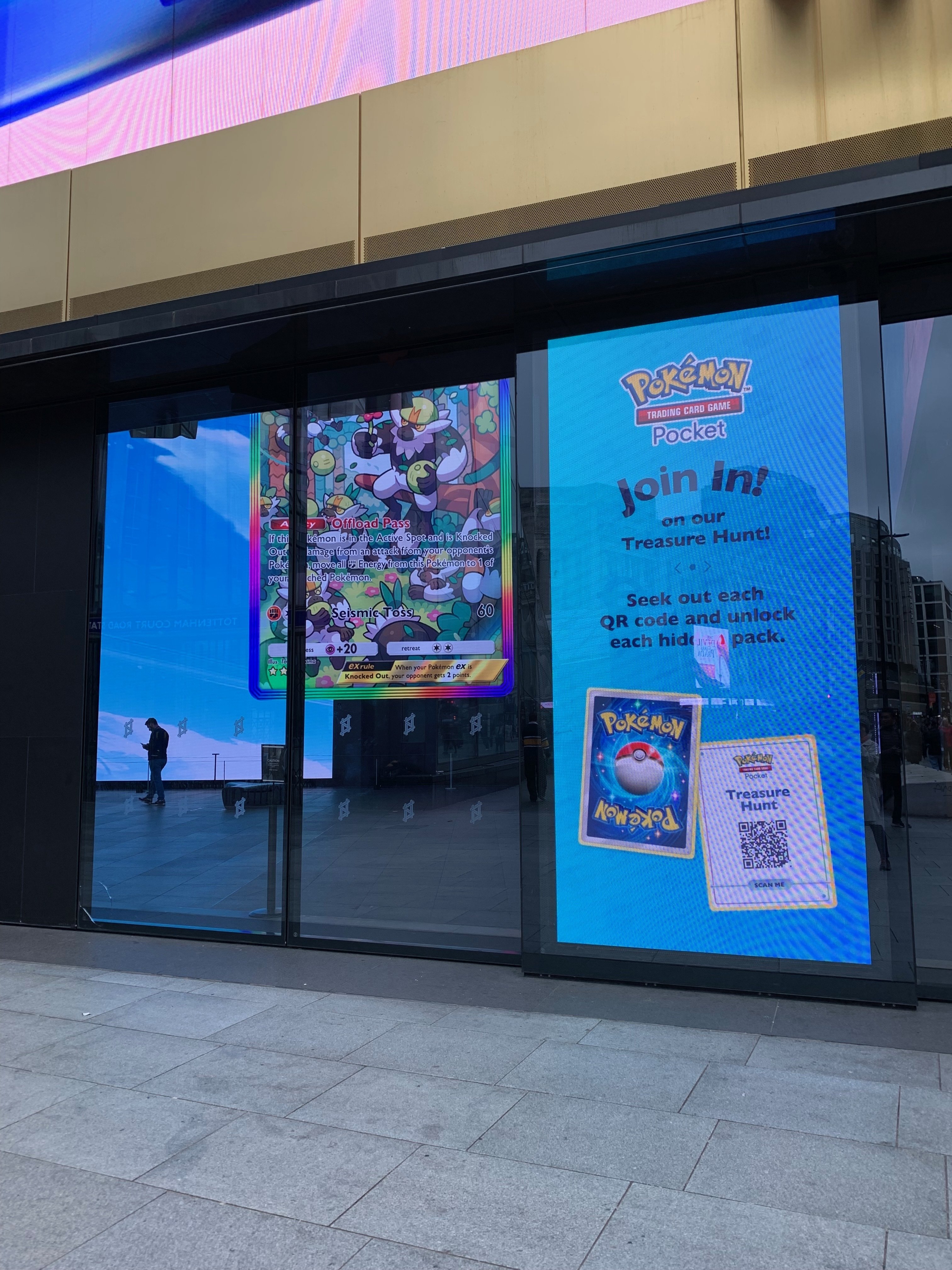 ポケモンカード」の悲劇inロンドン（2025年11月）｜アシュリー