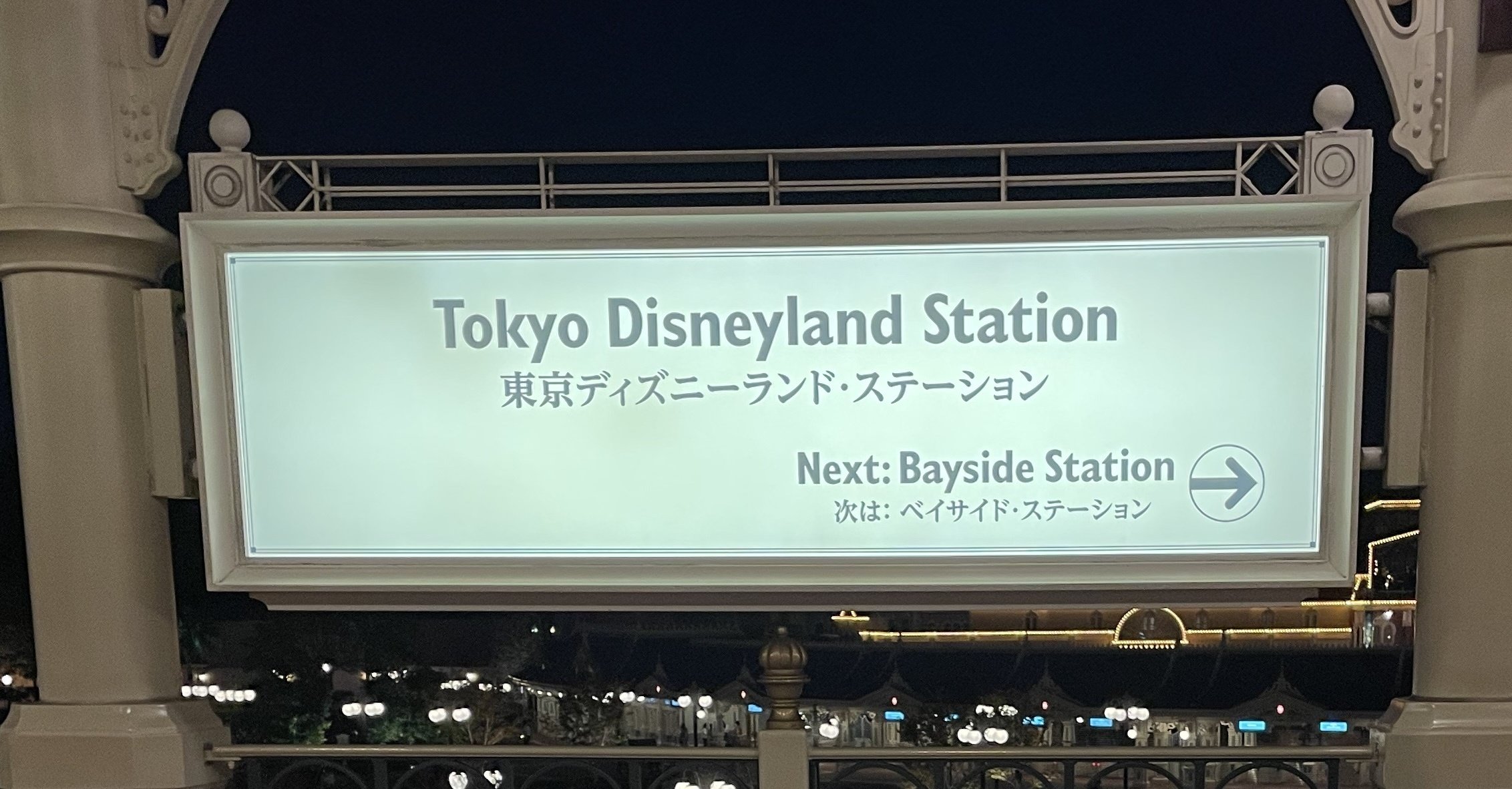 初めて行ったディズニーランドの楽しさをちゃんと言葉にしたいので