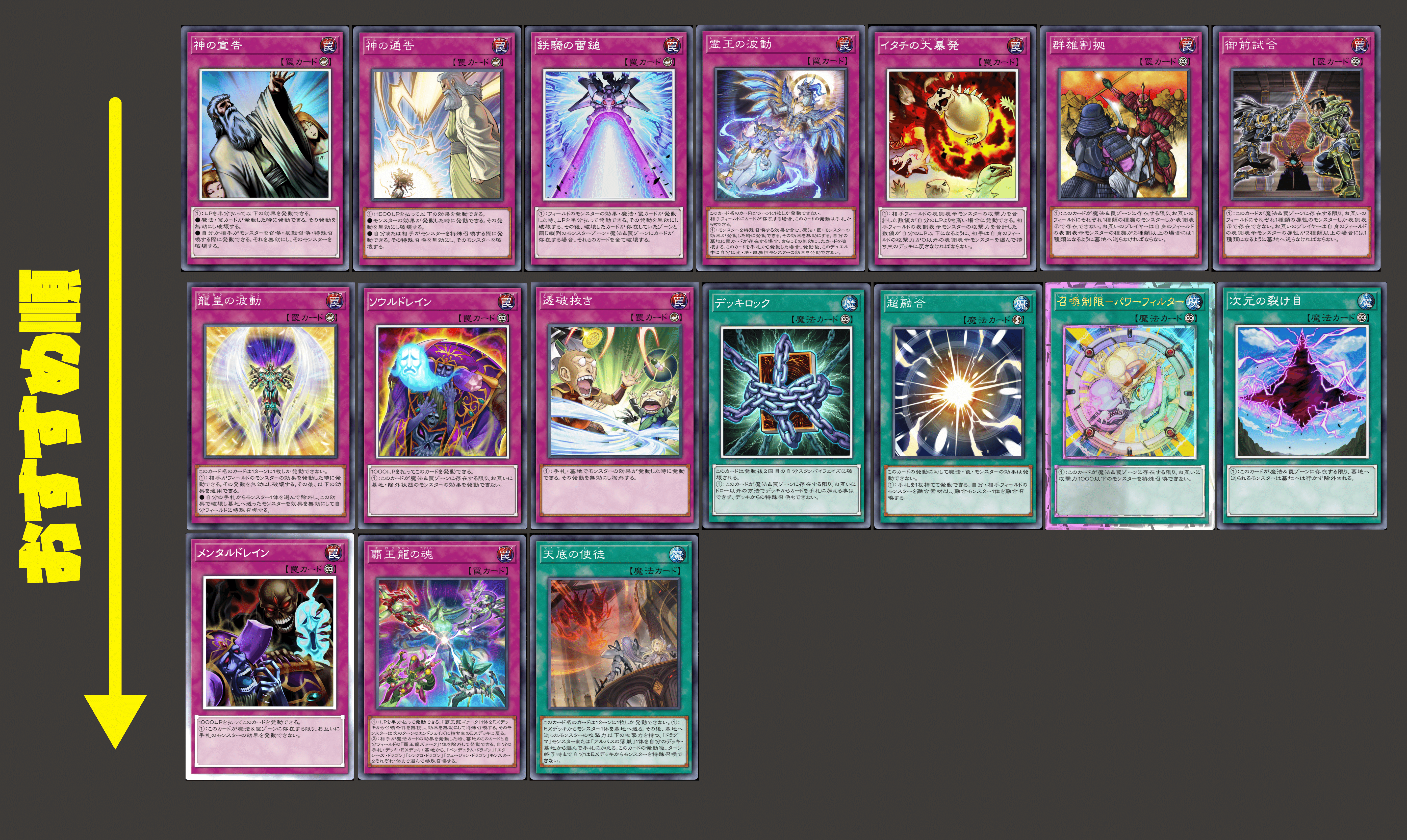 ダイノルフィアの純構築と基本の解説【MD】（2025/11月更新）｜BB_