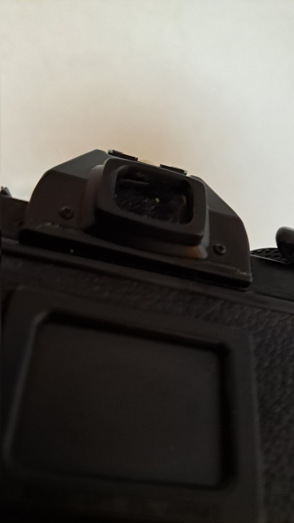 ペンタックス望遠カメラ。お下げいたしました。 直ったPentax、直らなかったPentax｜うにょーん