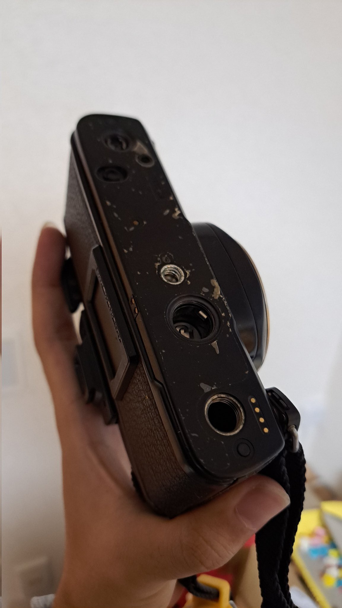 直ったPentax、直らなかったPentax｜うにょーん