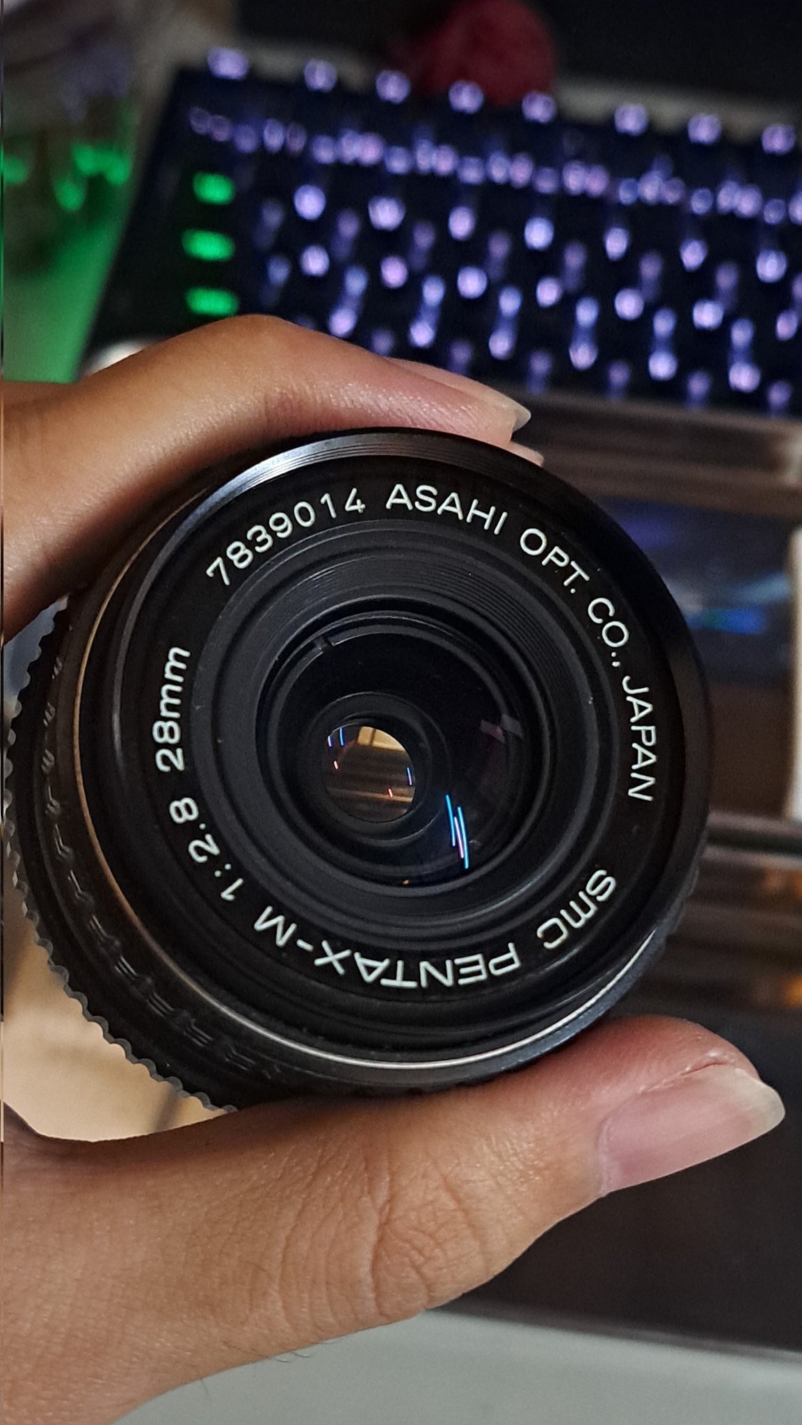 直ったPentax、直らなかったPentax｜うにょーん