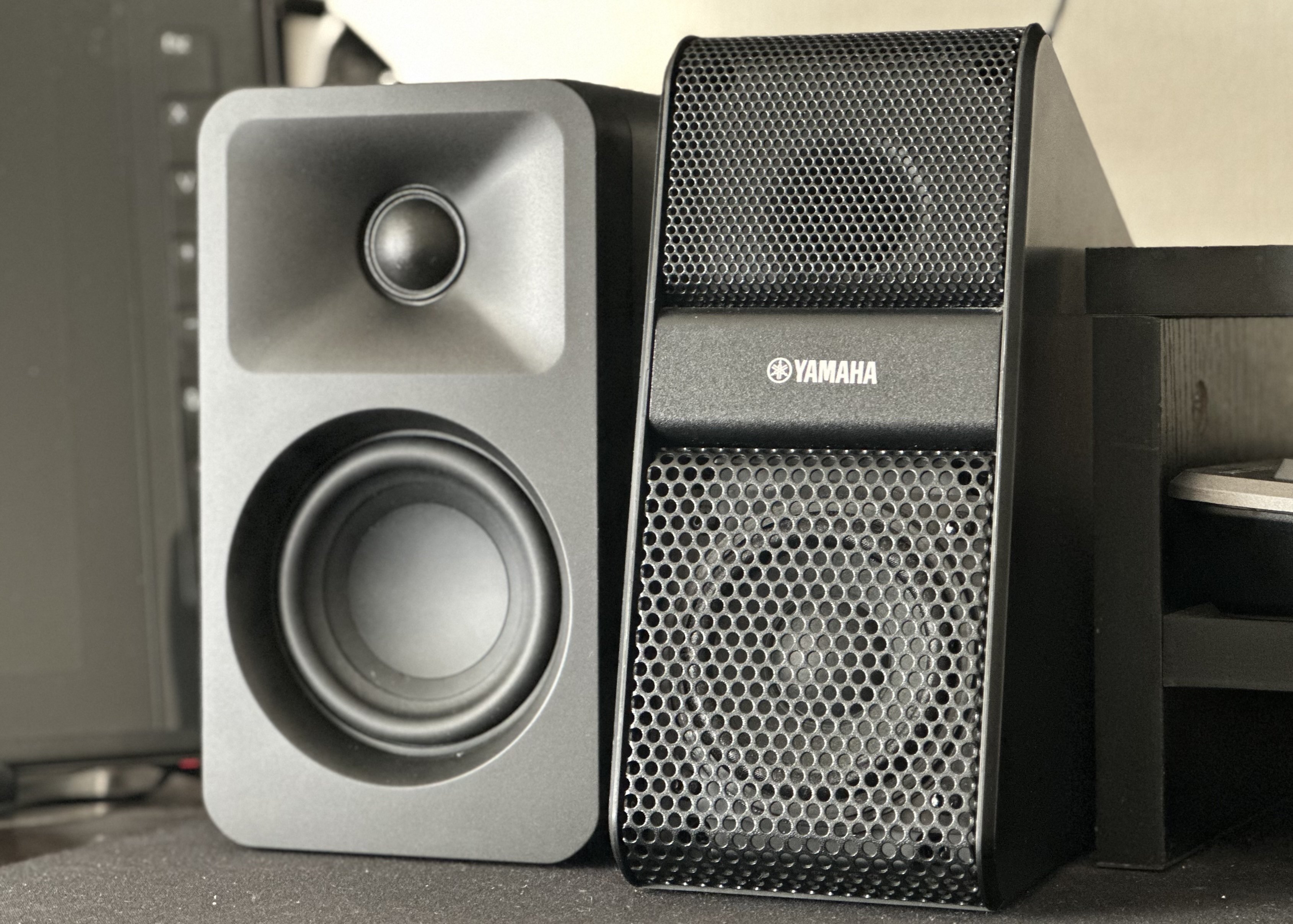 KANTO ORA vs YAMAHA NX-50 スピーカー比べ①｜うさうさん🐰宇佐兎三