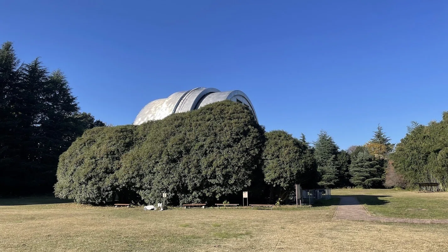 古墳巡り｜【東京都三鷹市】三鷹の国立天文台にある古墳を見に行こう