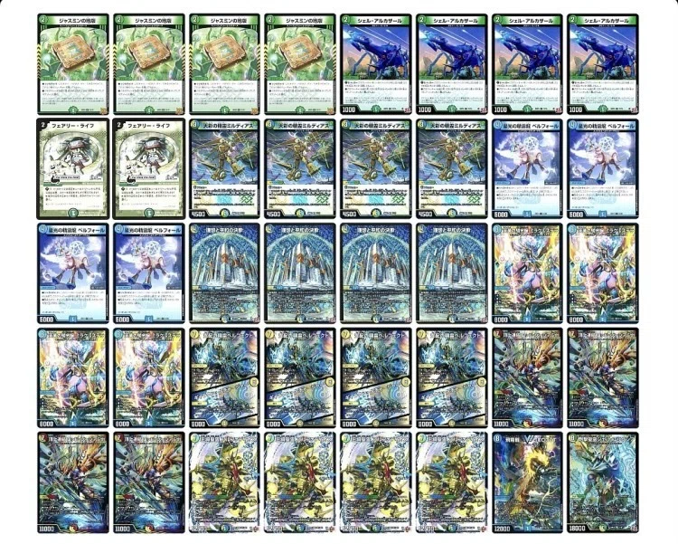 CSTOP8】近づいて手を伸ばした 明日へと続く光【トリーヴァアルファ
