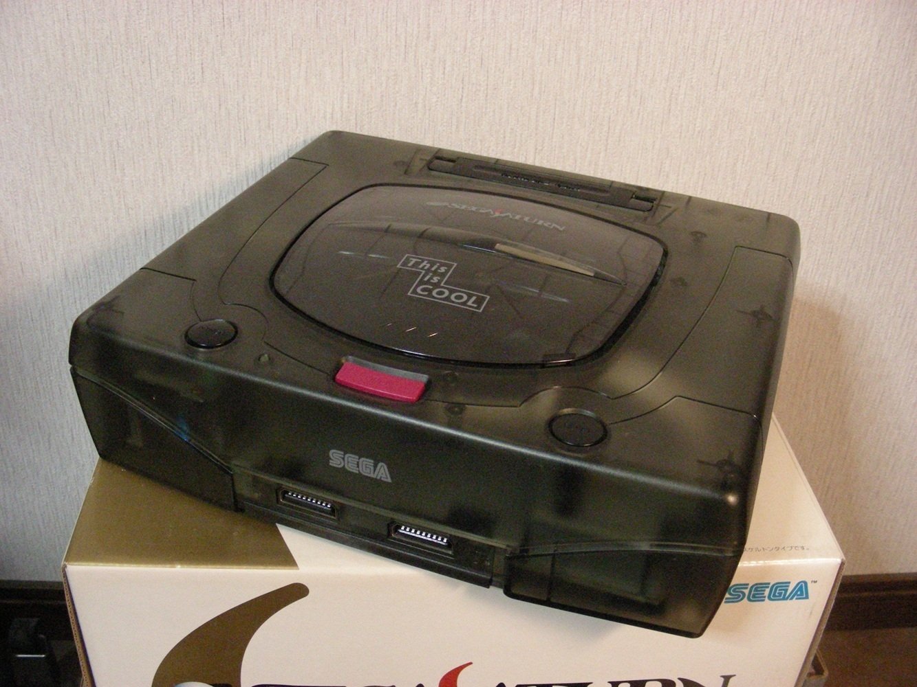 セガサターンのゲーム本体 セガ(SEGA)|サターン|【ハードオフ公式通販】オフモール|2013900000028081