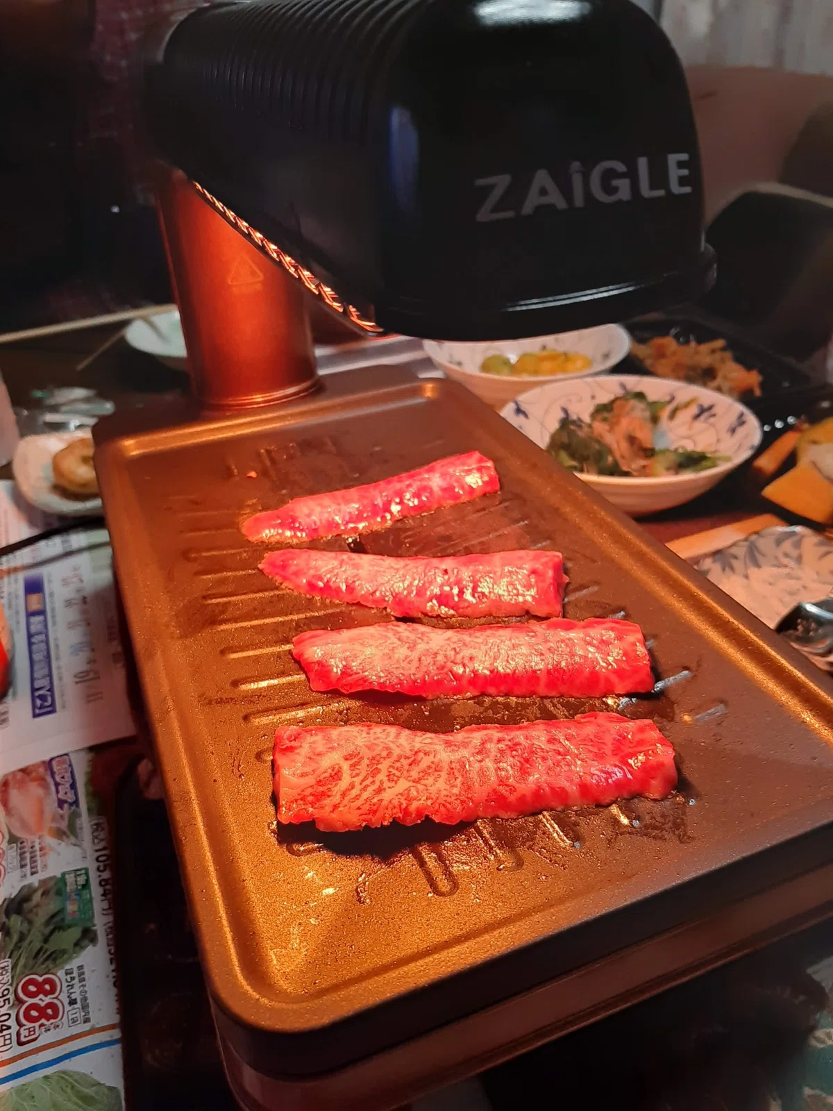 買ってよかったアイテム④ザイグル炙輪（あぶりん）｜湯じいじ?‍?envspa